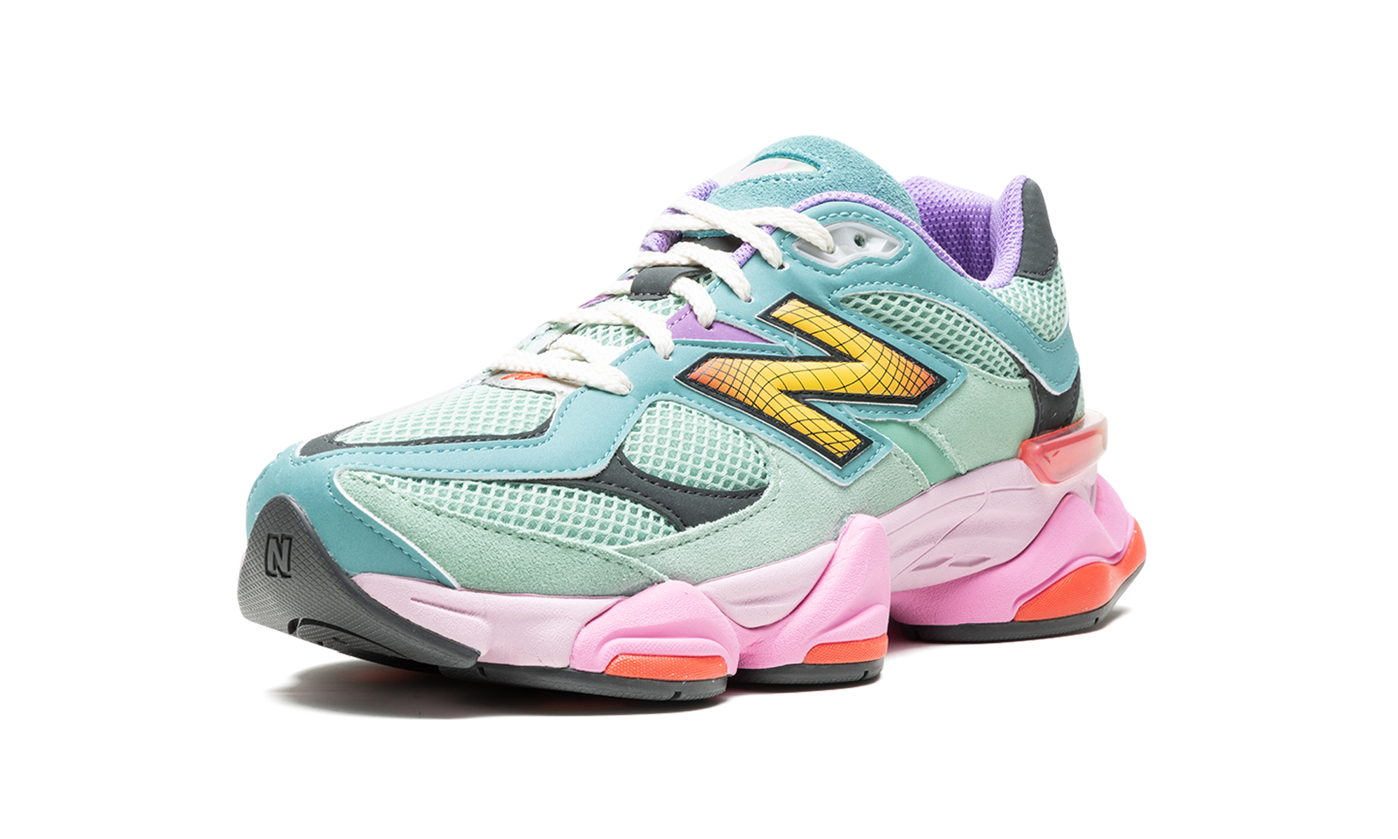 9060 "sage Leaf/ Neo Flame" - 4