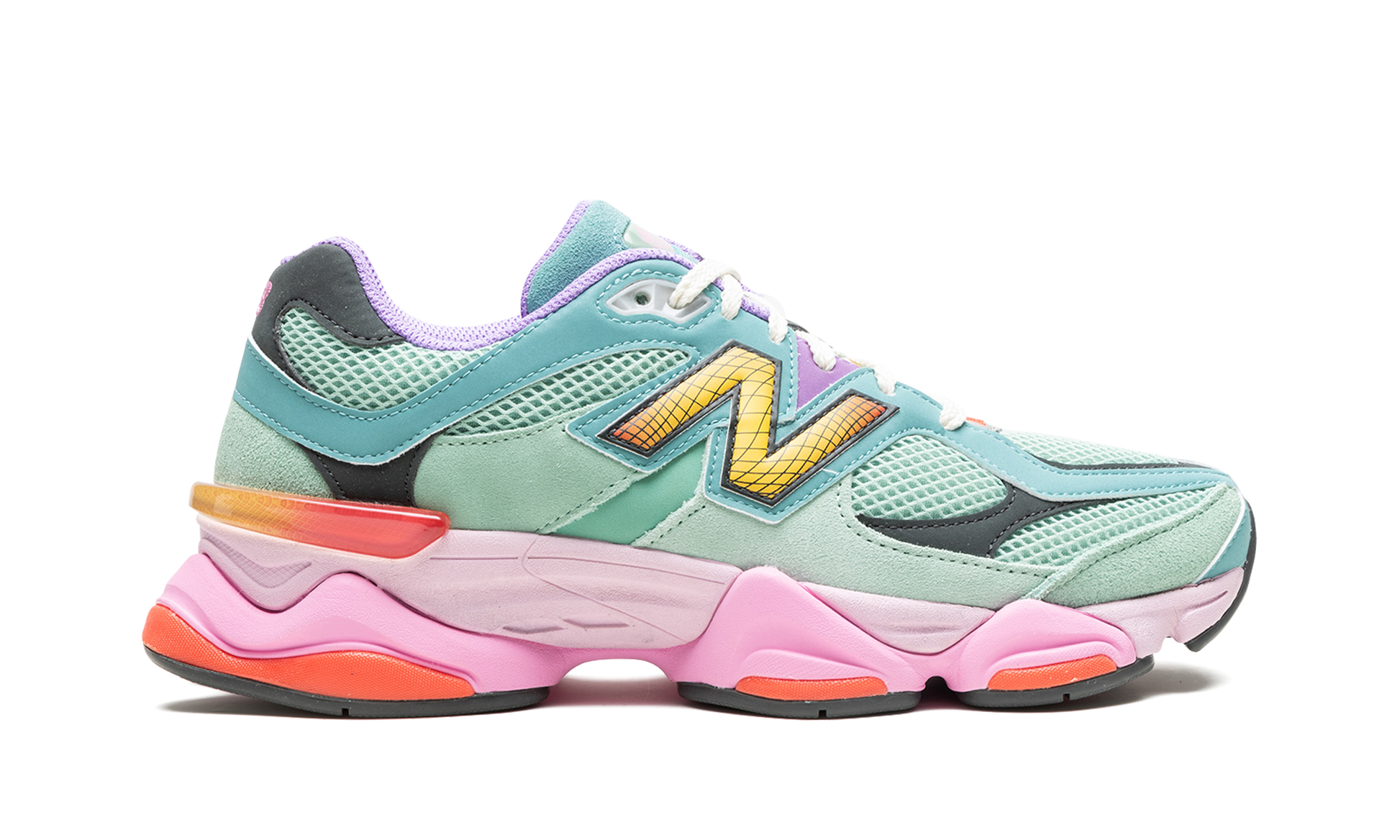 9060 "sage Leaf/ Neo Flame" - 6