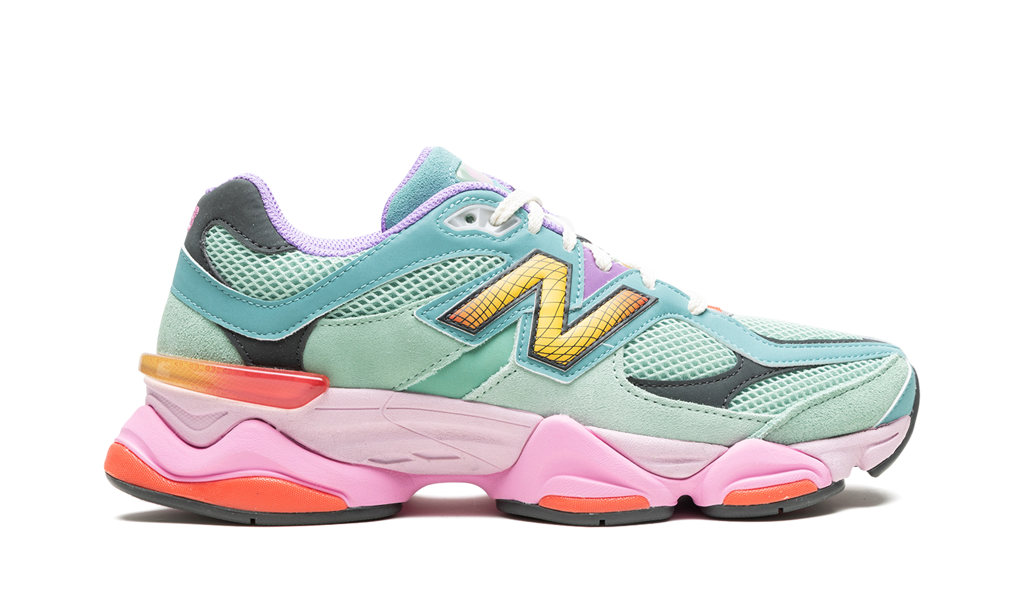 9060 "sage Leaf/ Neo Flame" - 6