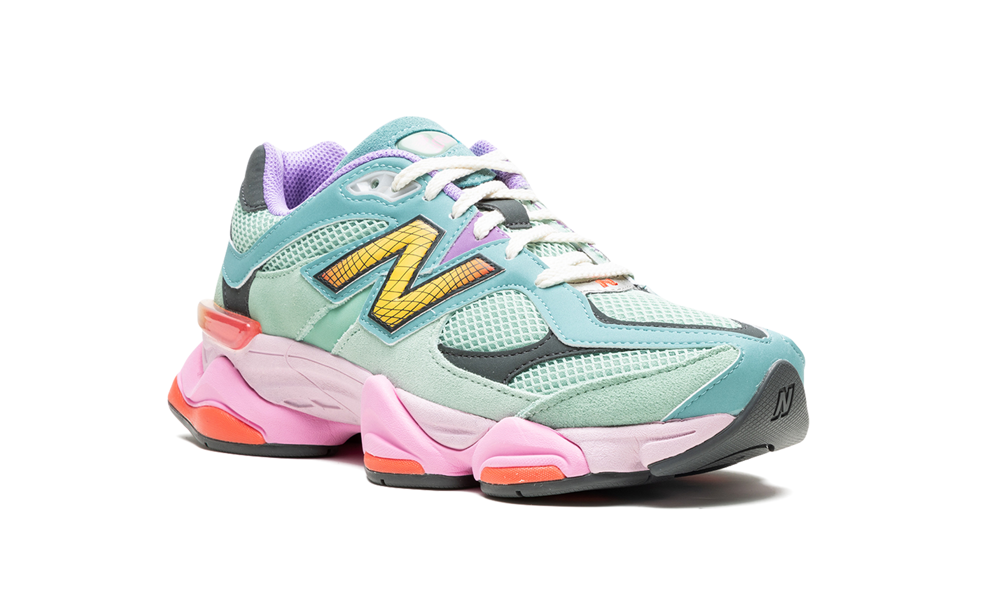 9060 "sage Leaf/ Neo Flame" - 7