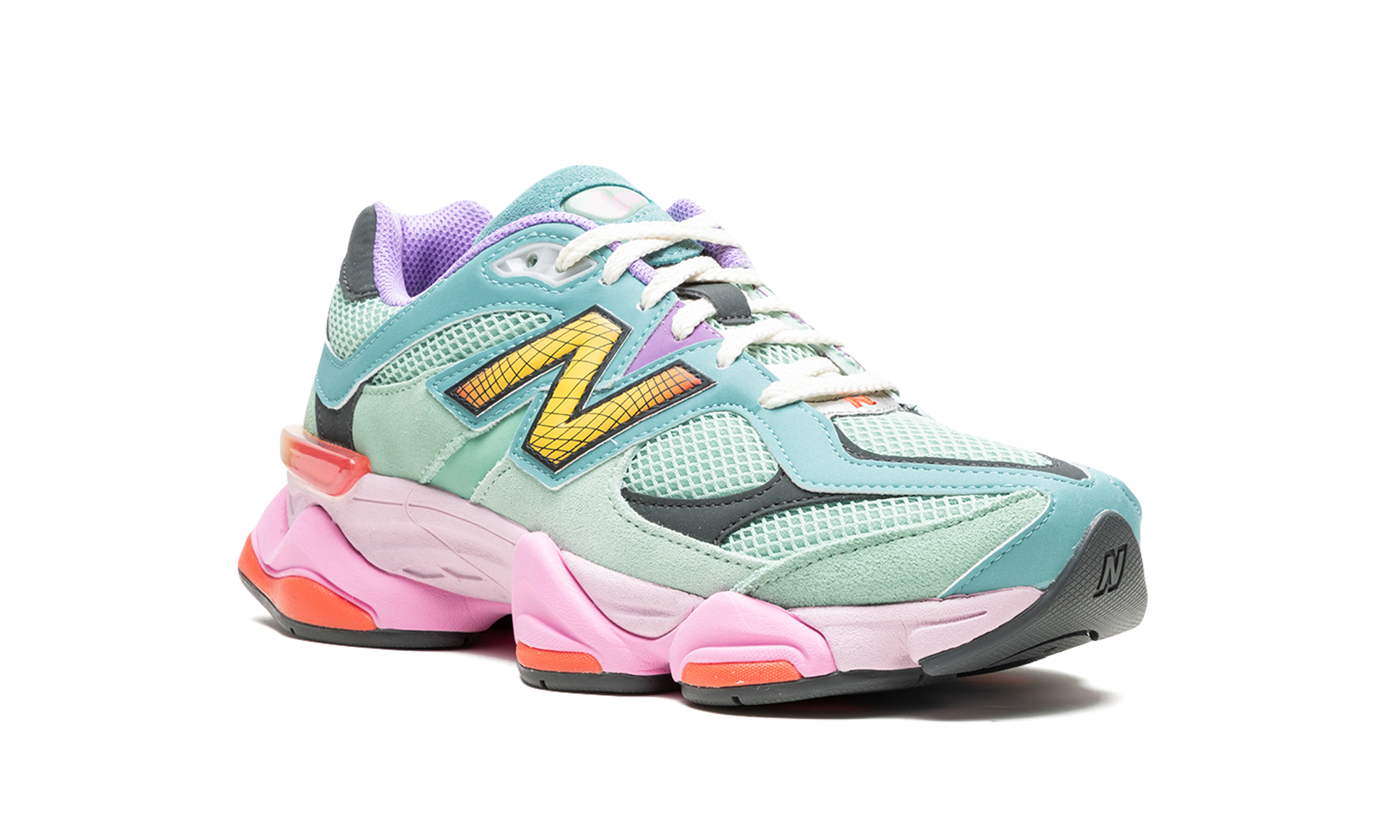 9060 "sage Leaf/ Neo Flame" - 7