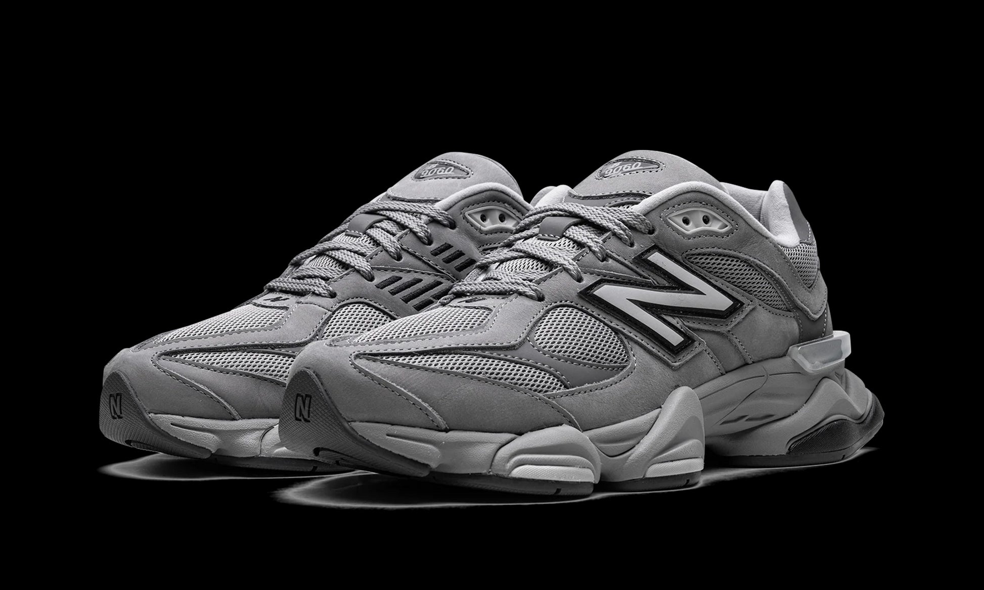 9060 "Shadow Grey"
