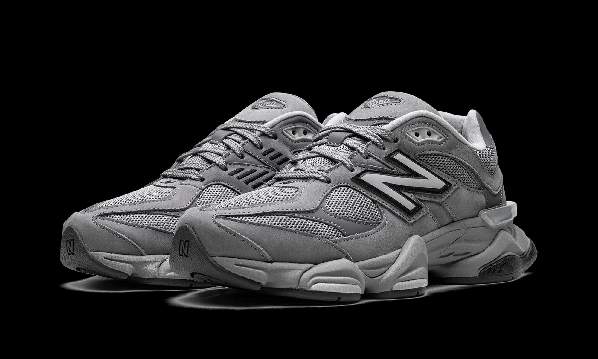 9060 "Shadow Grey"