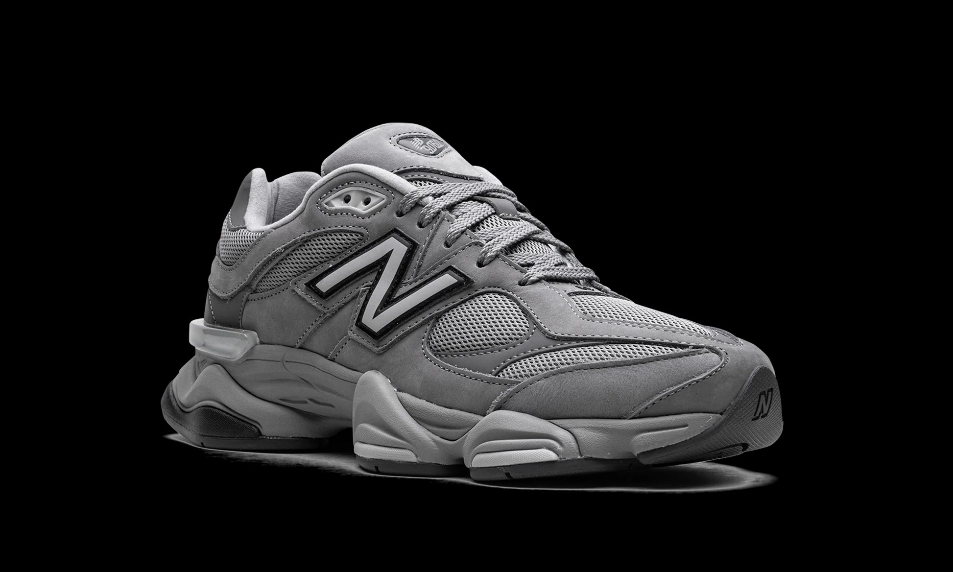 9060 "Shadow Grey"