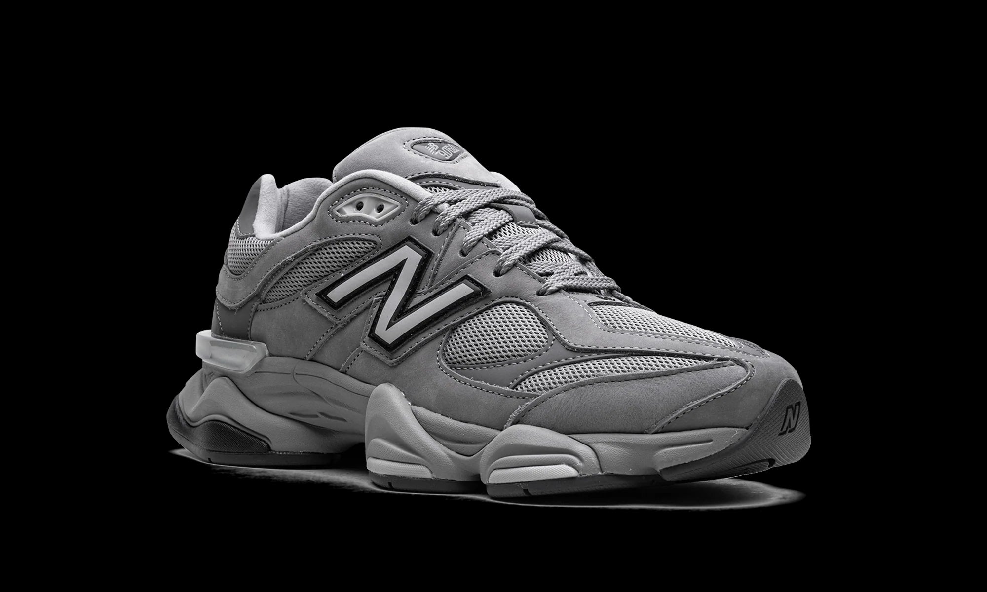 9060 "Shadow Grey"
