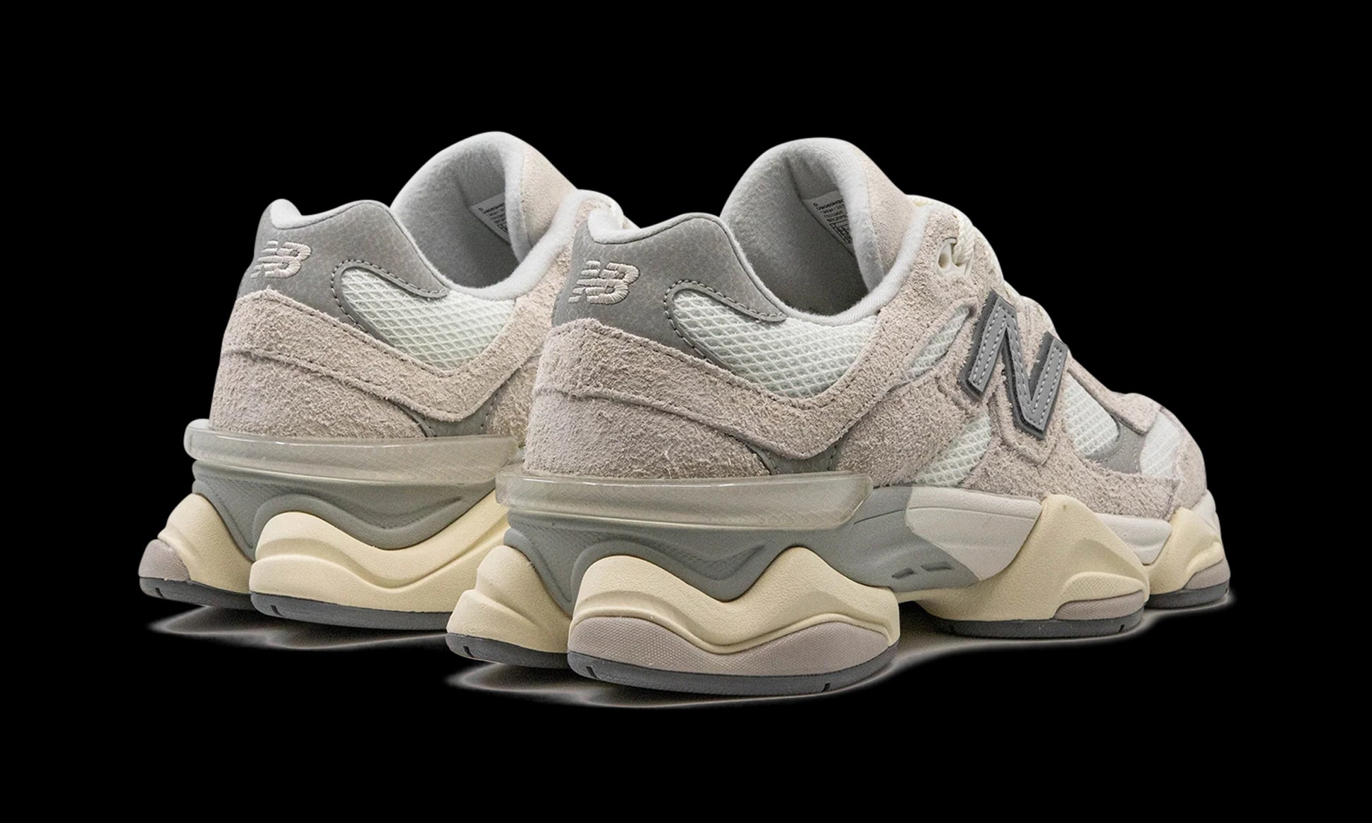 9060 "Suede Pack - Sea Salt"