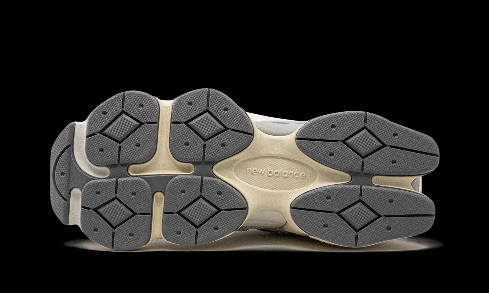 9060 "Suede Pack - Sea Salt"