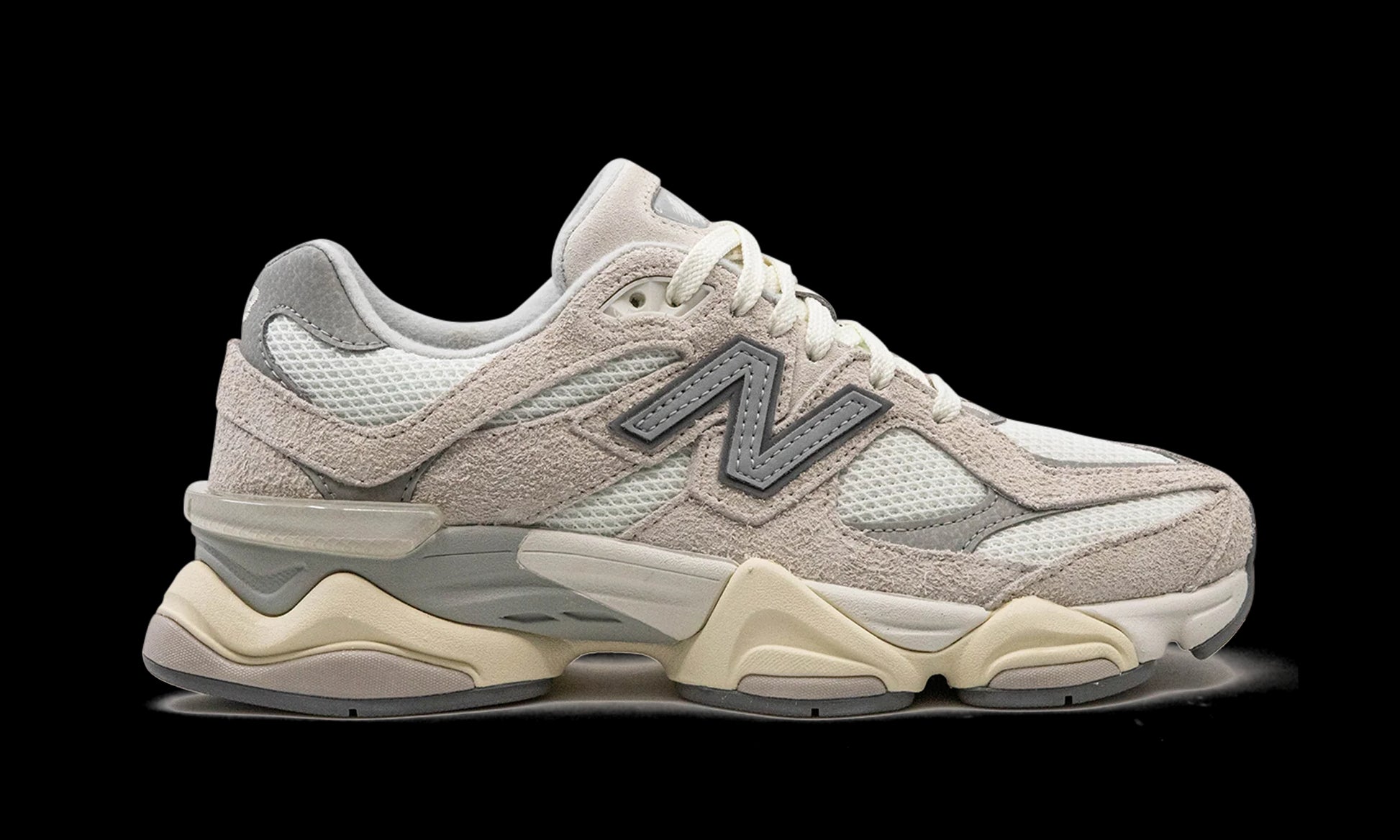 9060 "Suede Pack - Sea Salt"