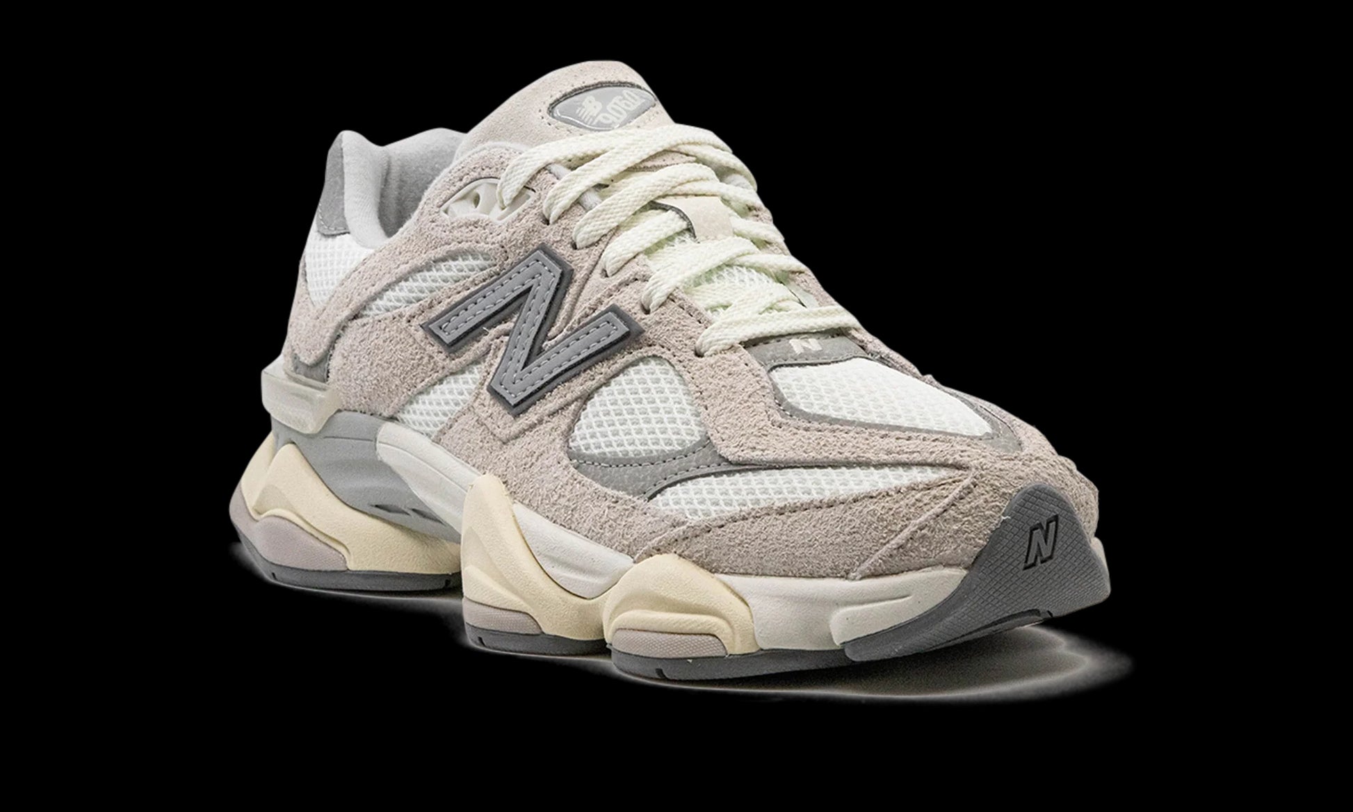 9060 "Suede Pack - Sea Salt"