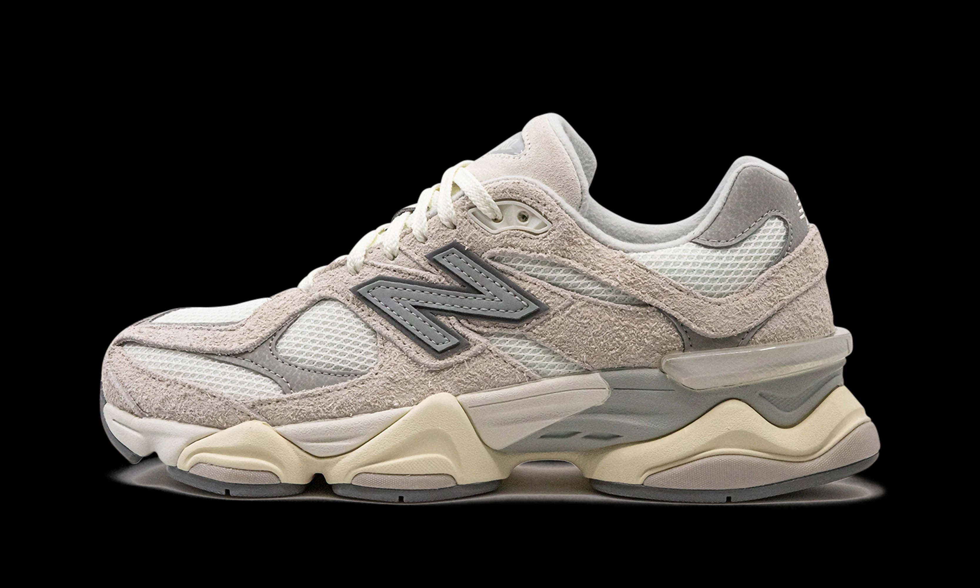 9060 "Suede Pack - Sea Salt"