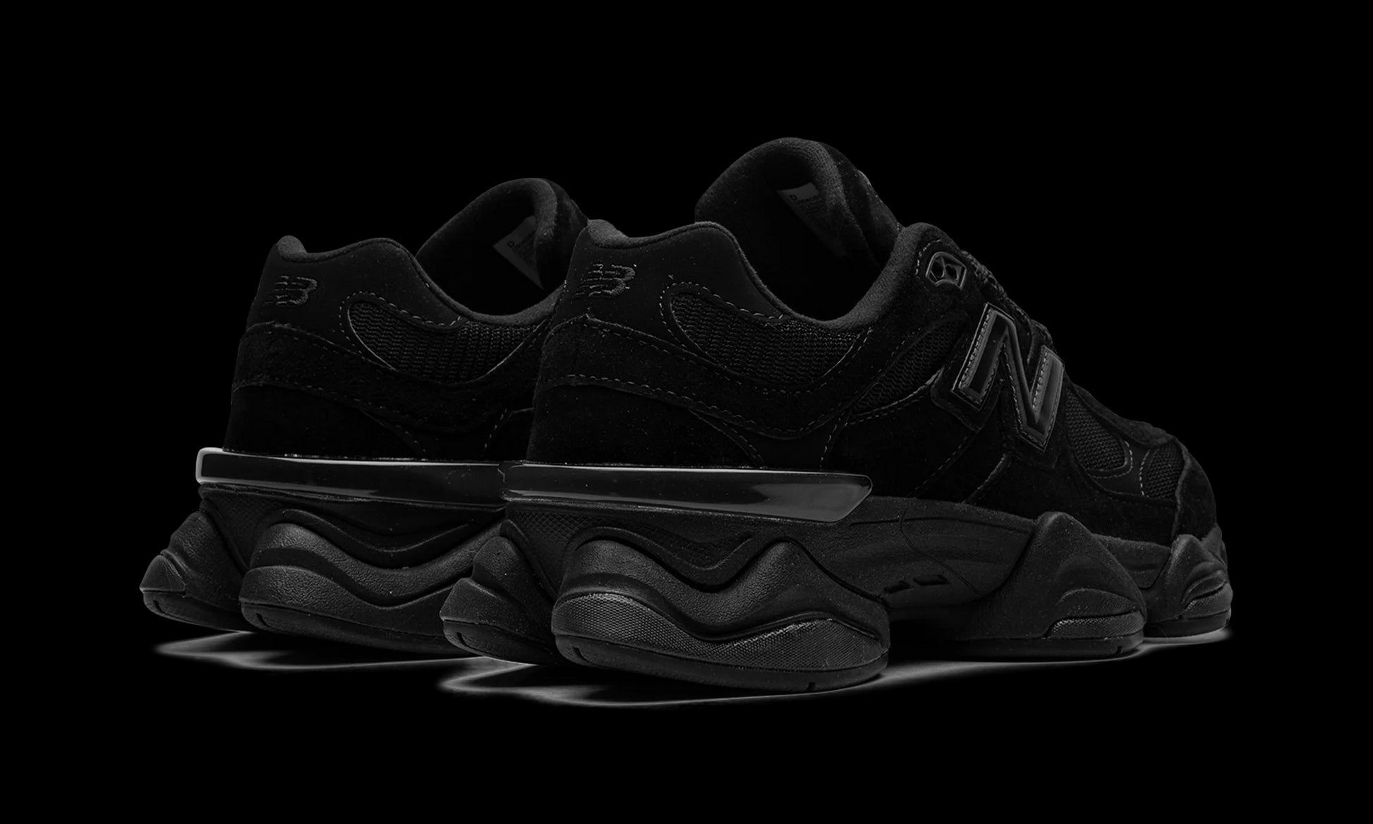 9060 "Triple Black"