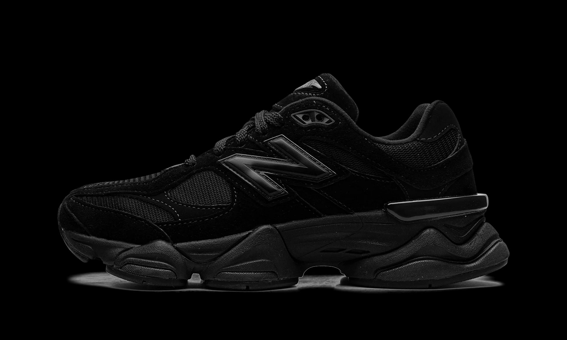 9060 "Triple Black"