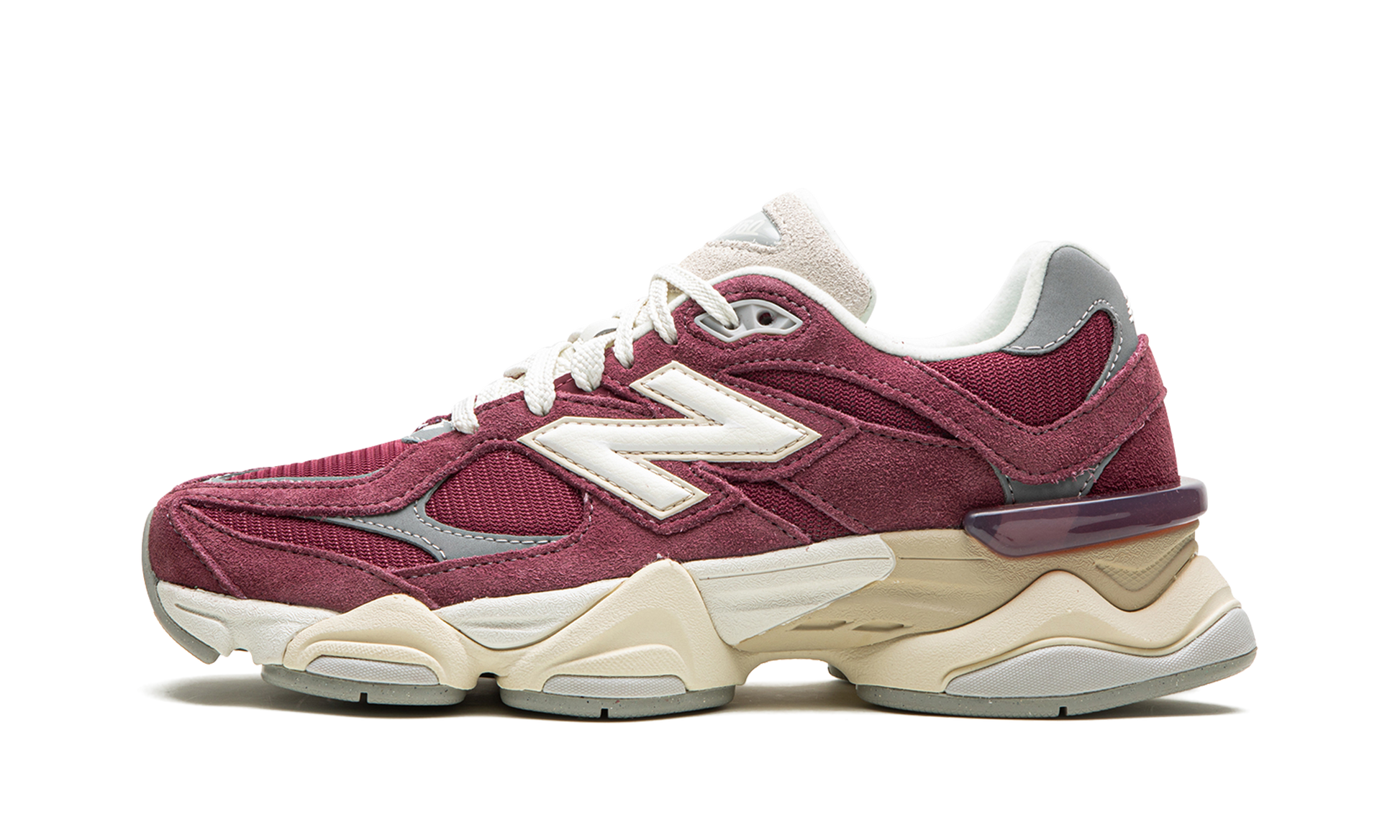 9060 "washed Burgundy" - 1