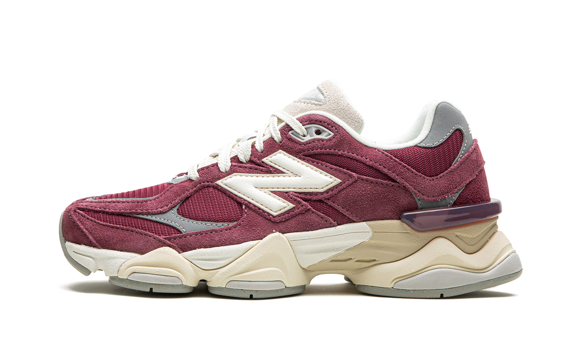 9060 "washed Burgundy" - 1