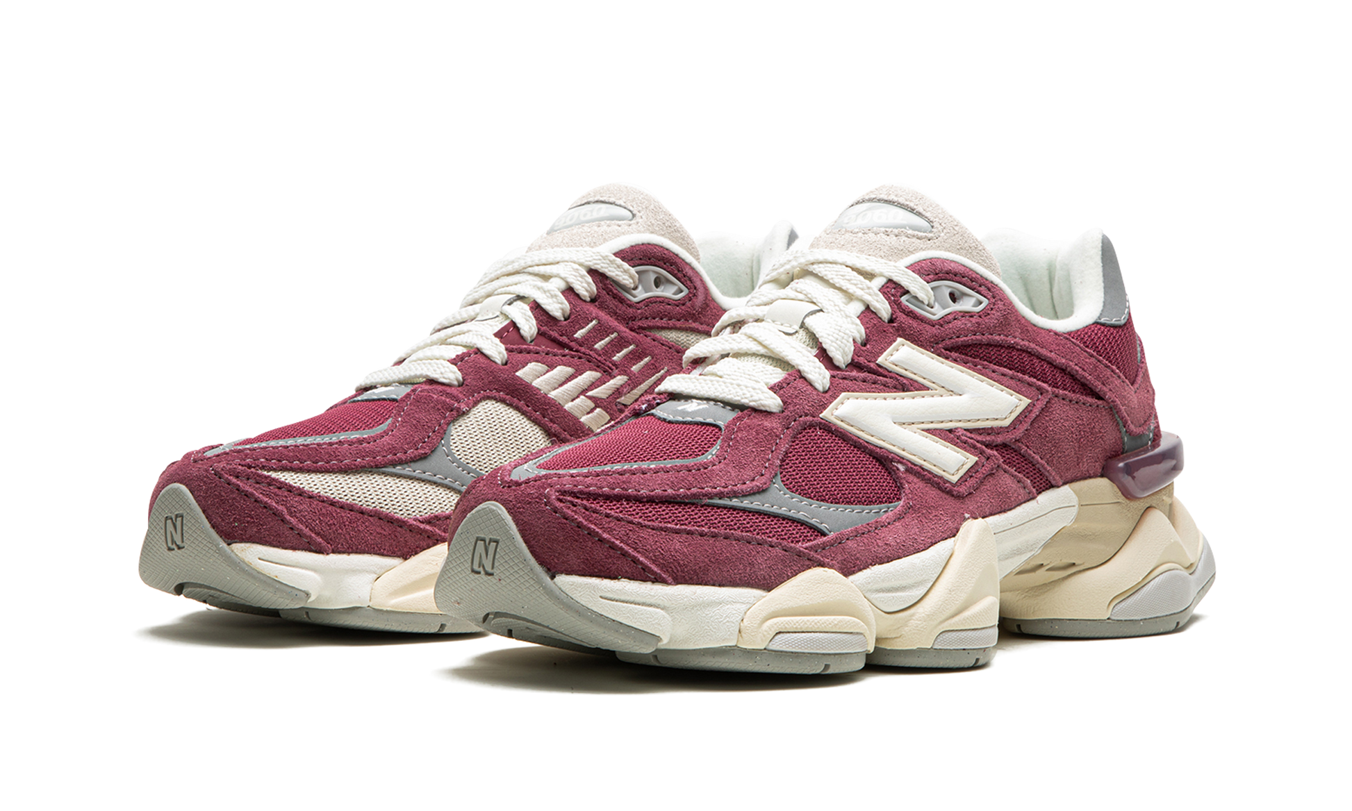 9060 "washed Burgundy" - 2