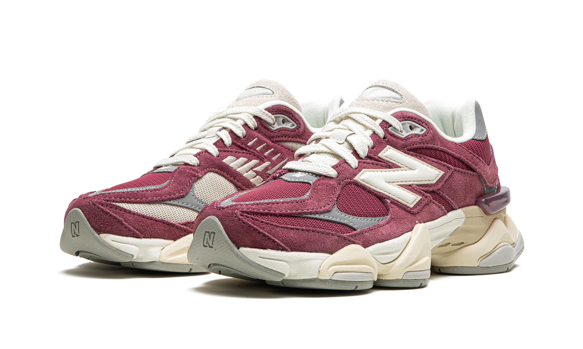 9060 "washed Burgundy" - 2