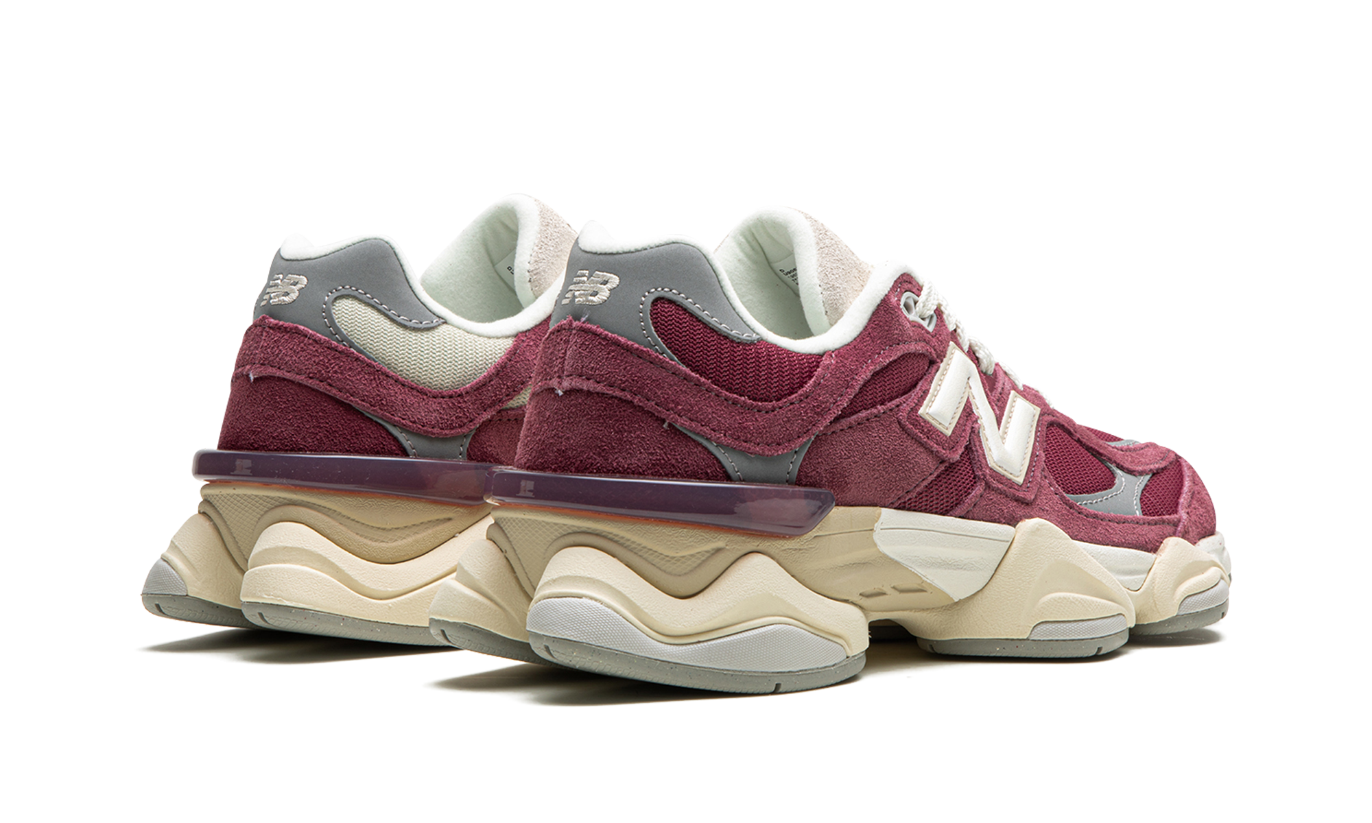 9060 "washed Burgundy" - 3