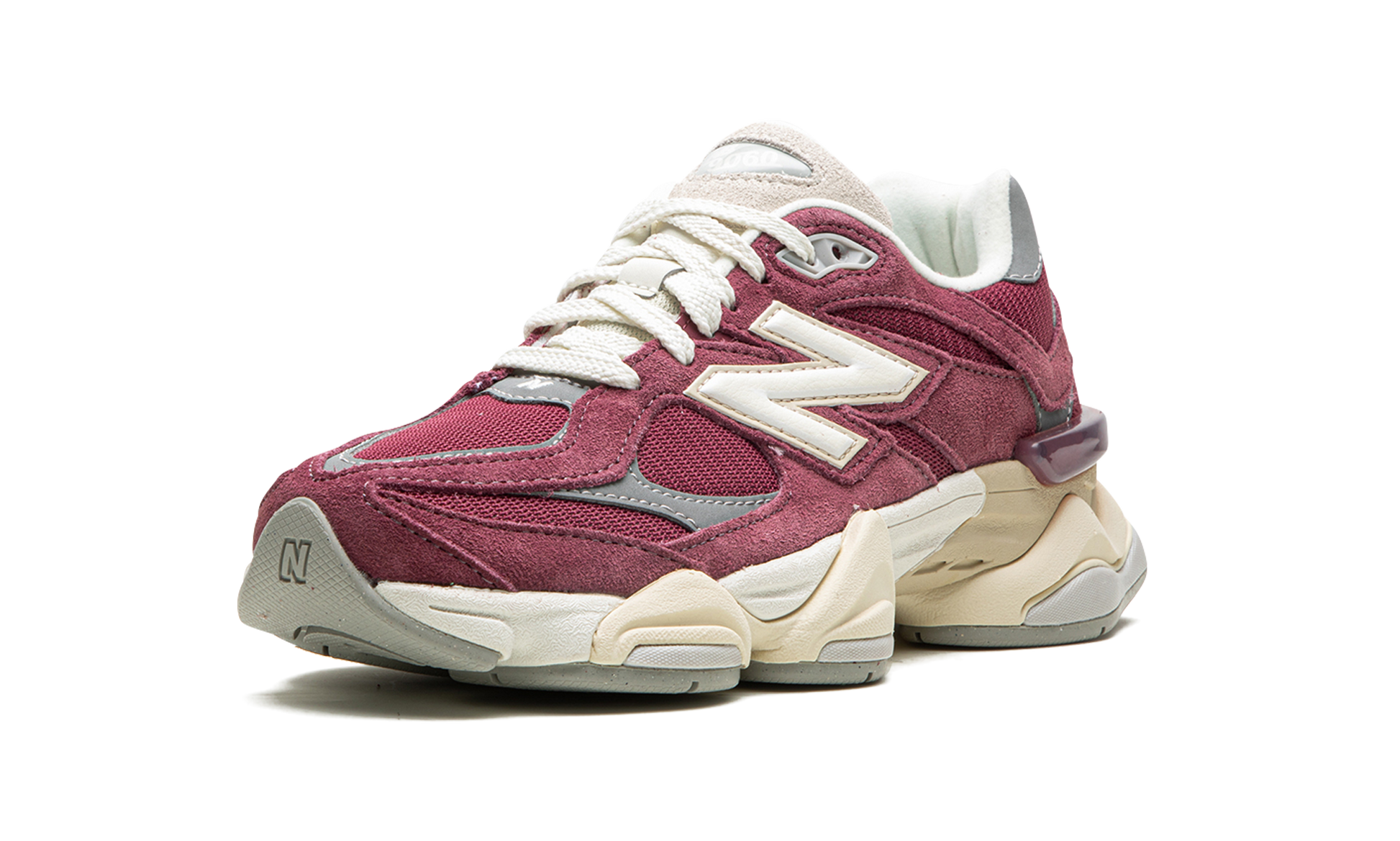 9060 "washed Burgundy" - 4