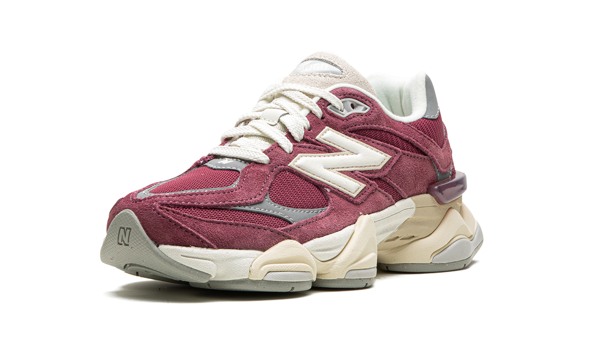 9060 "washed Burgundy" - 4
