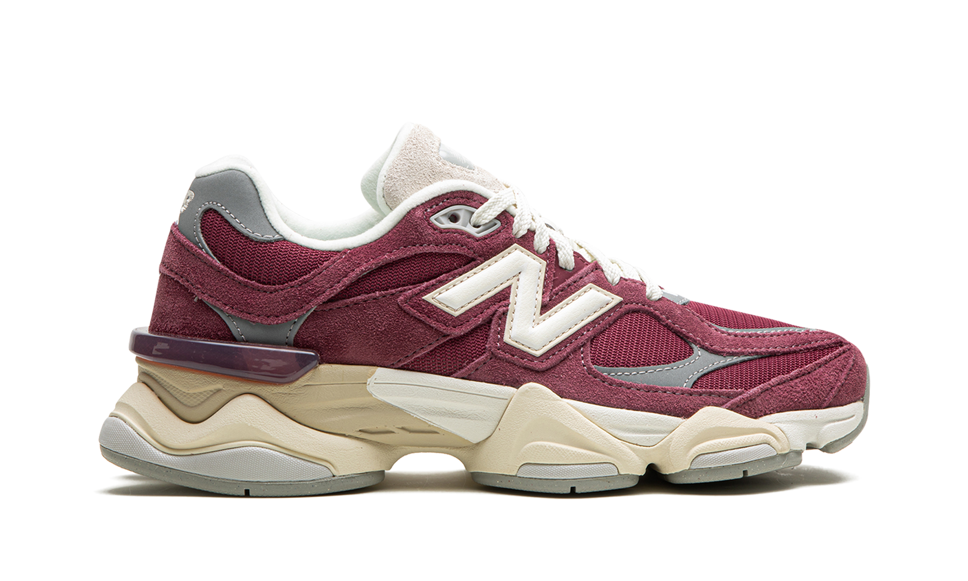 9060 "washed Burgundy" - 6