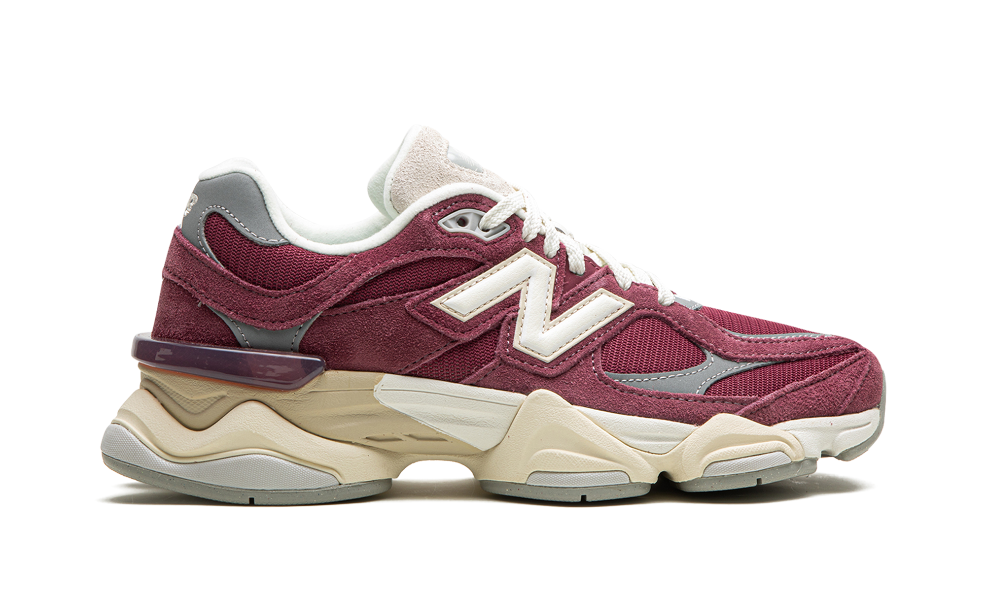 9060 "washed Burgundy" - 6