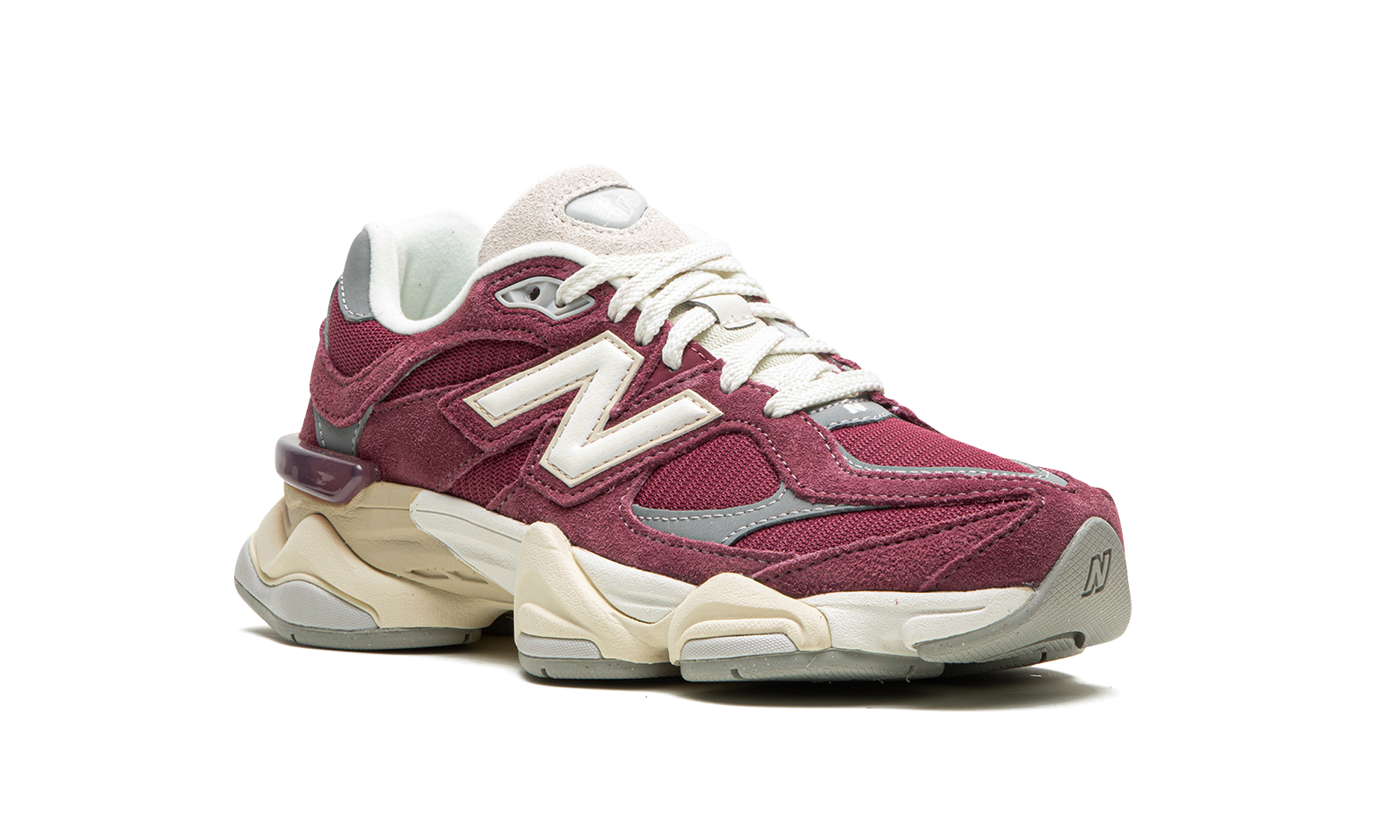 9060 "washed Burgundy" - 7