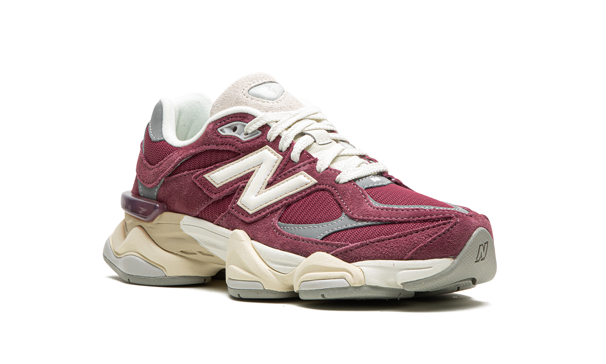 9060 "washed Burgundy" - 7