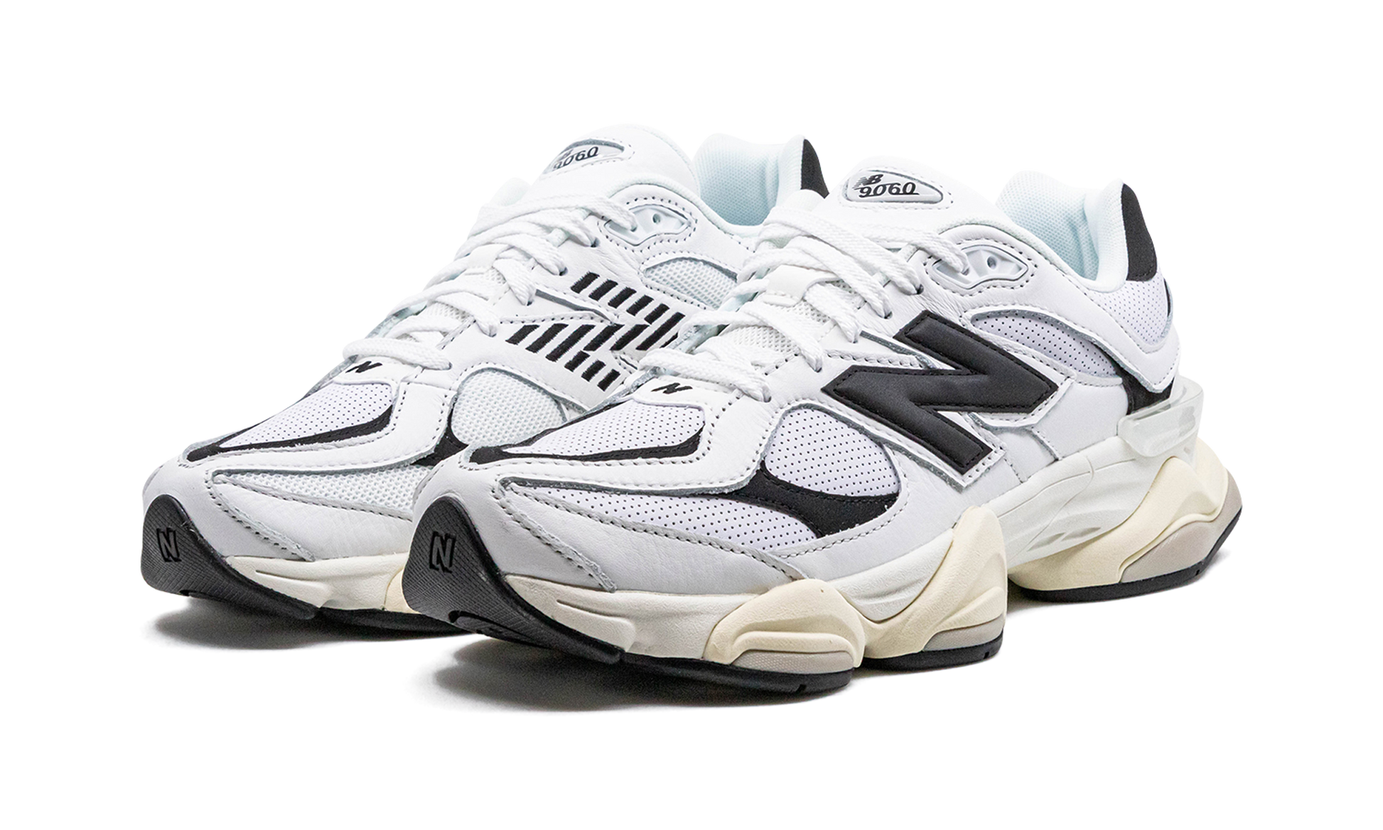 9060 "white / Black" - 2