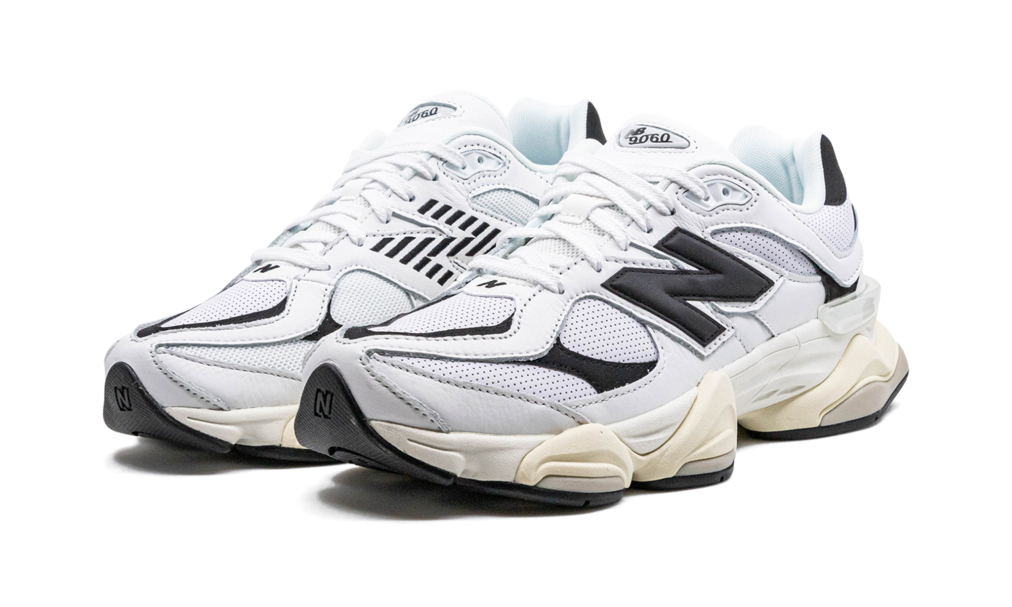 9060 "white / Black" - 2