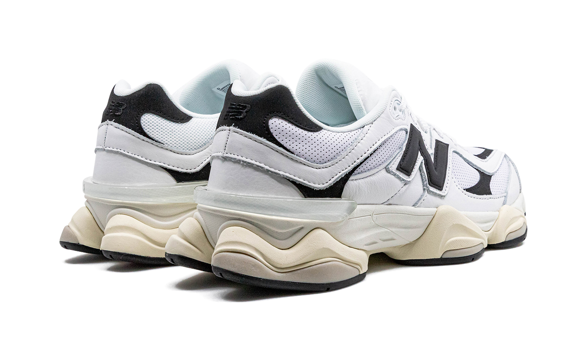 9060 "white / Black" - 3