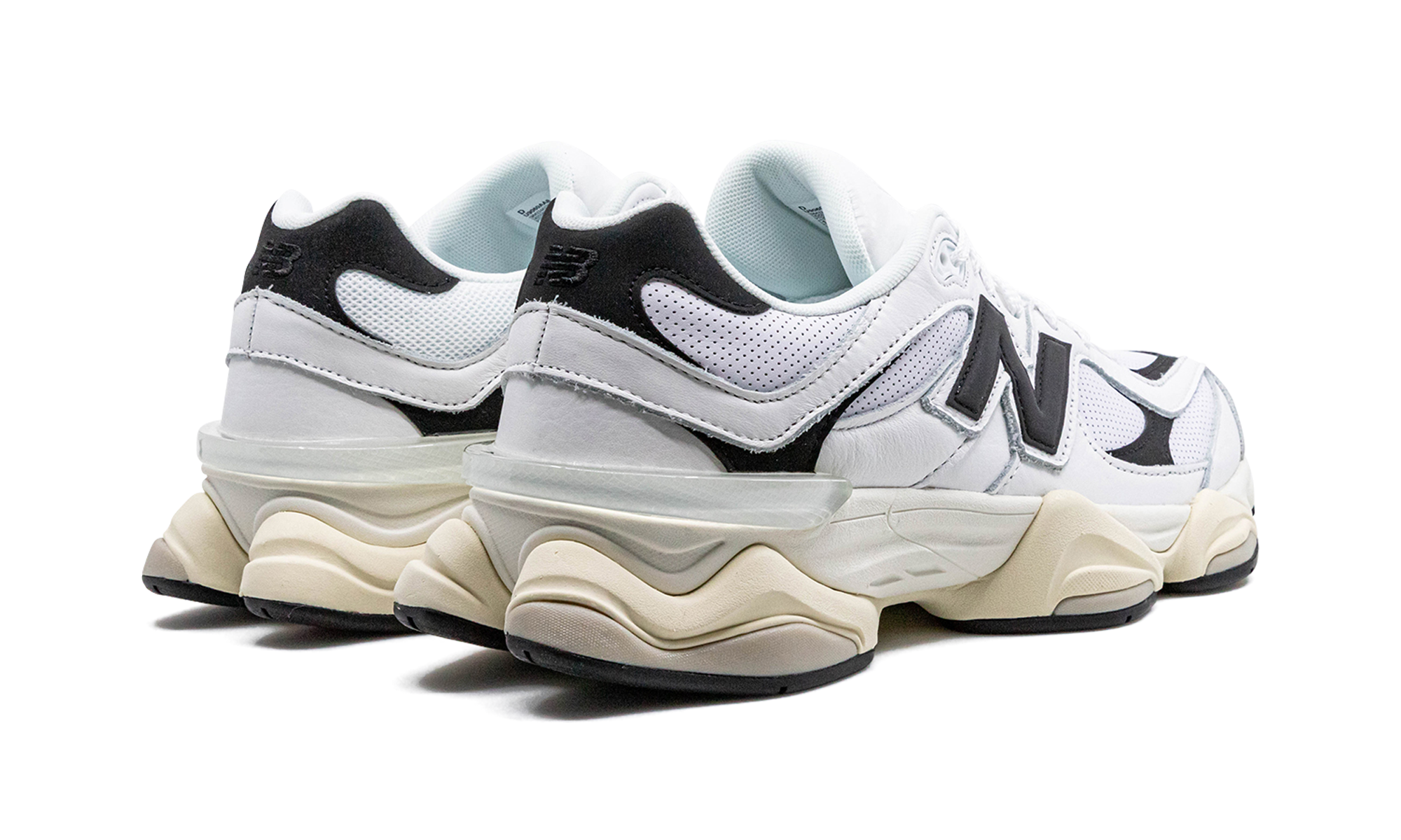 9060 "white / Black" - 3