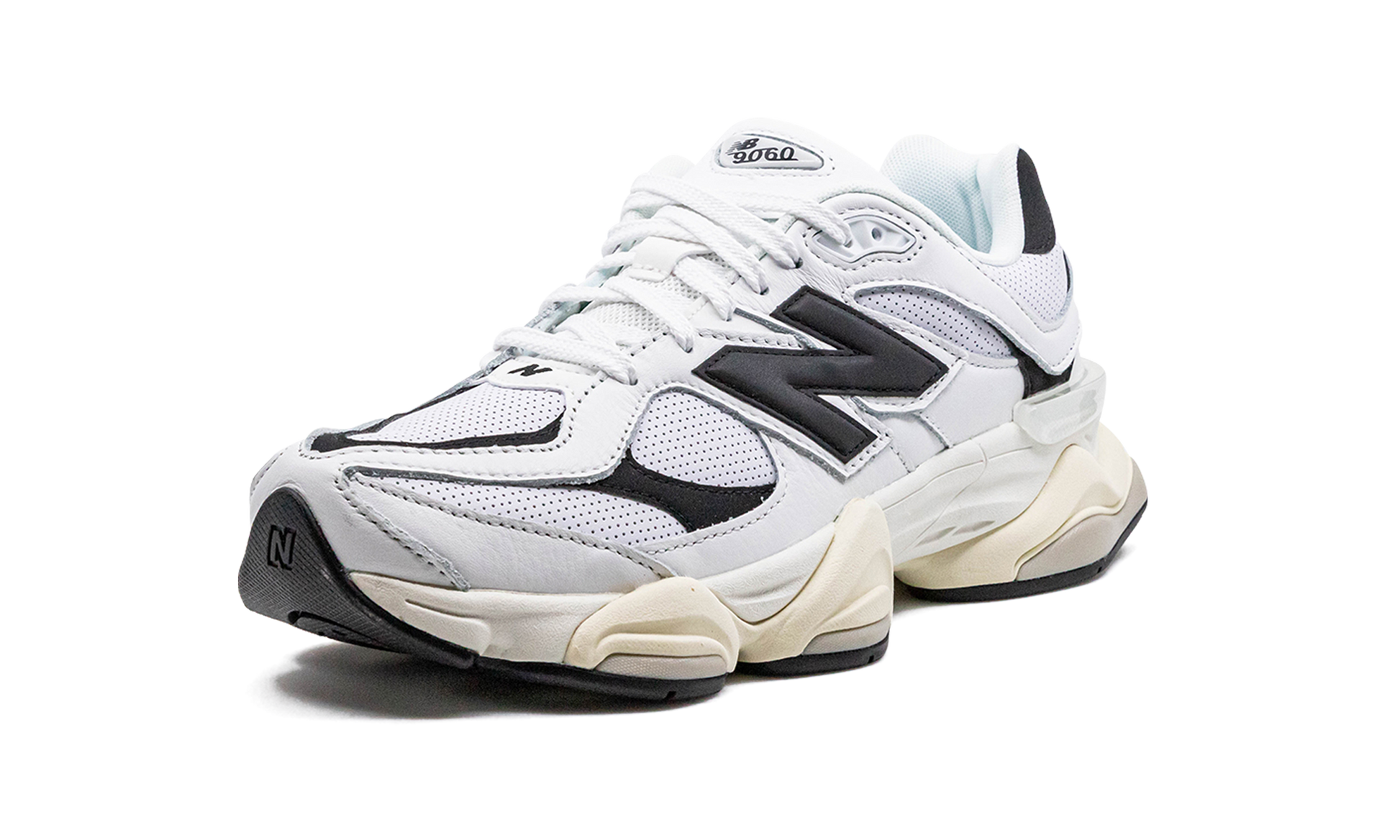 9060 "white / Black" - 4