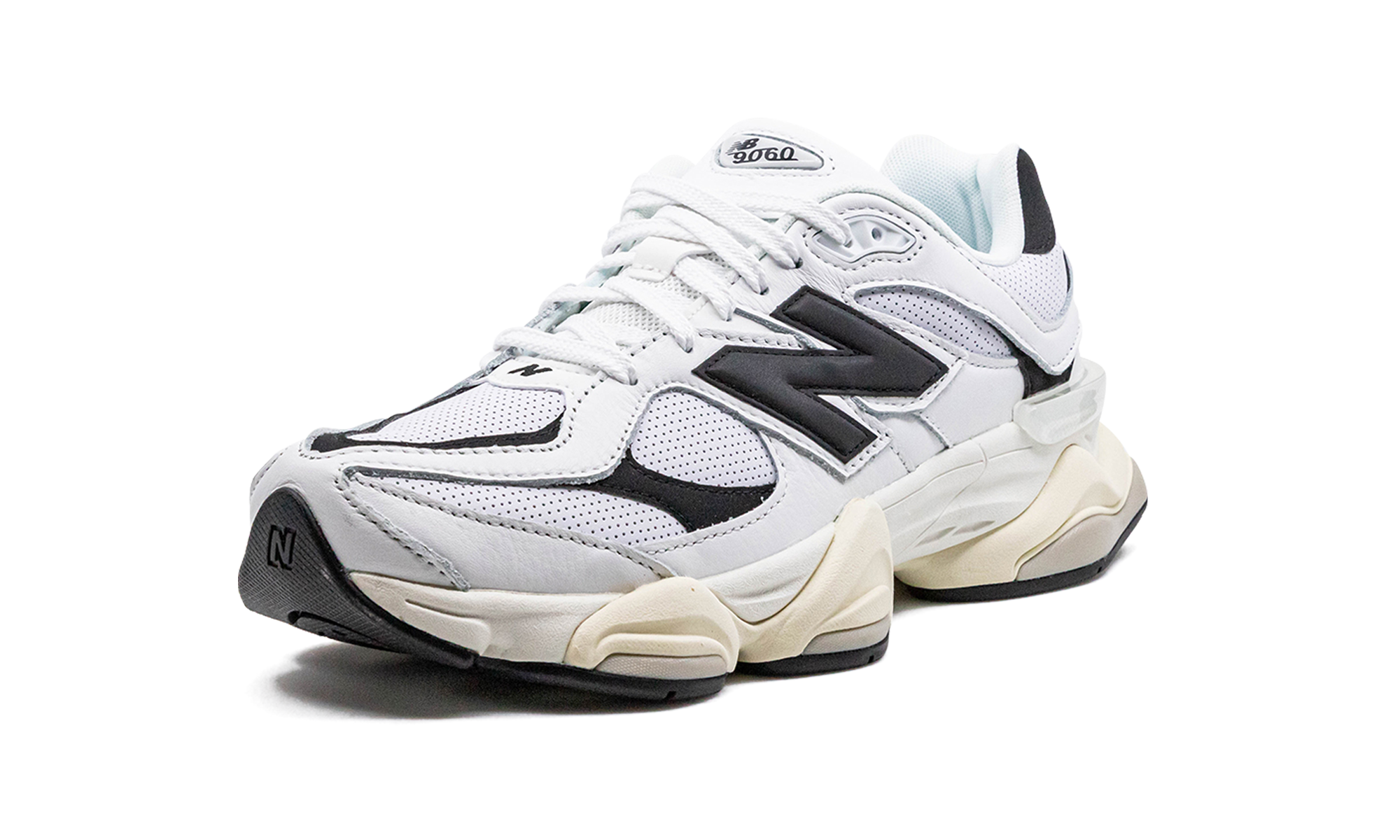 9060 "white / Black" - 4