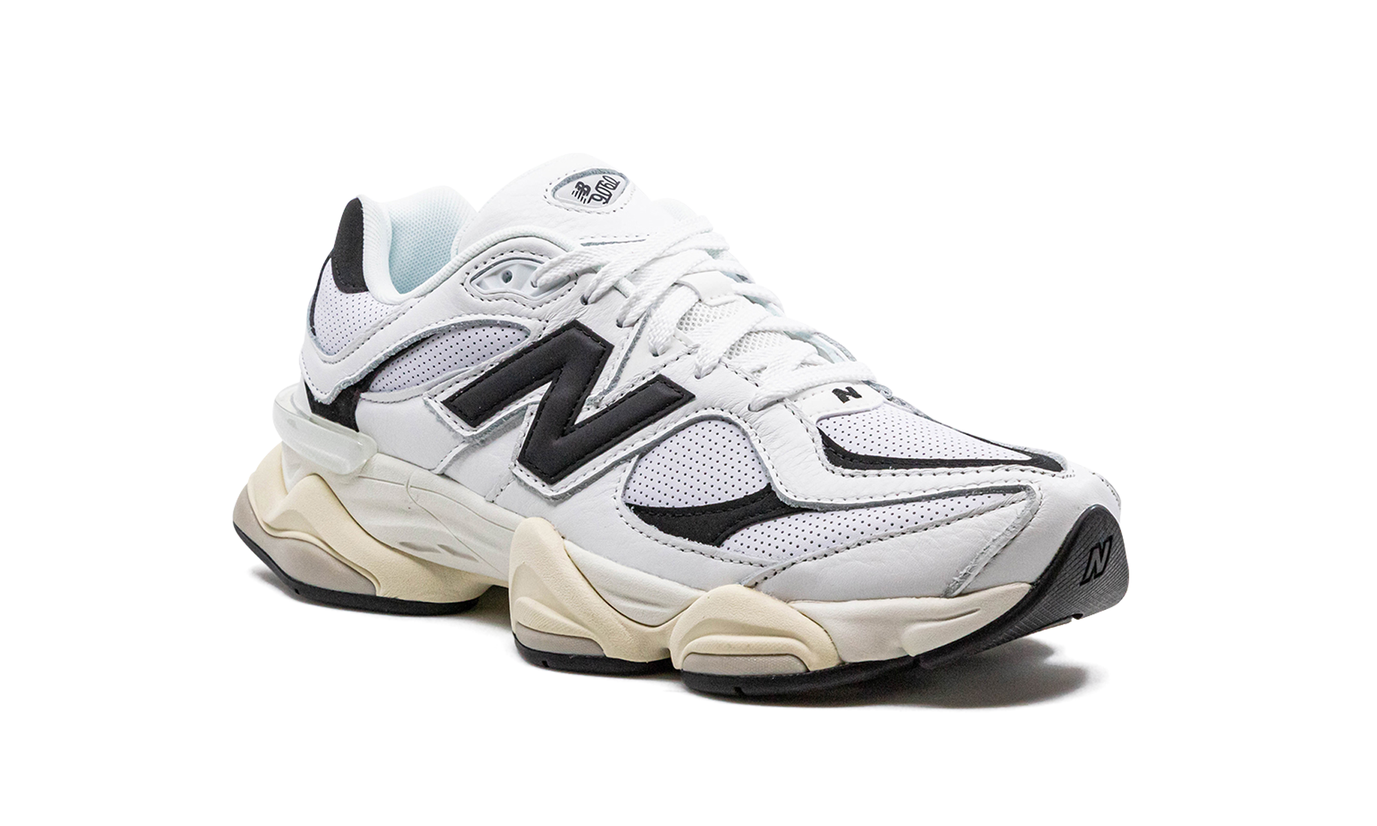 9060 "white / Black" - 7