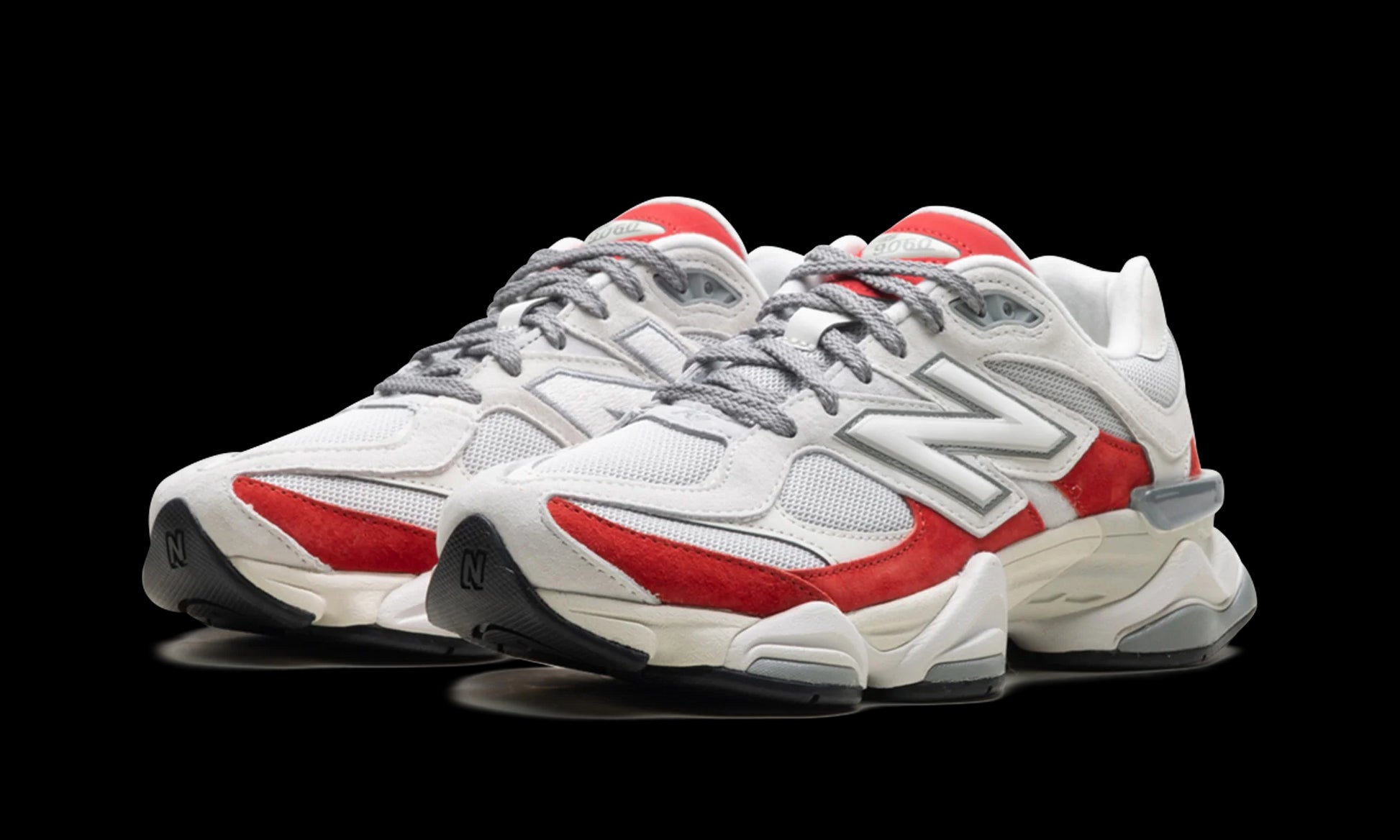 9060 "White Red"
