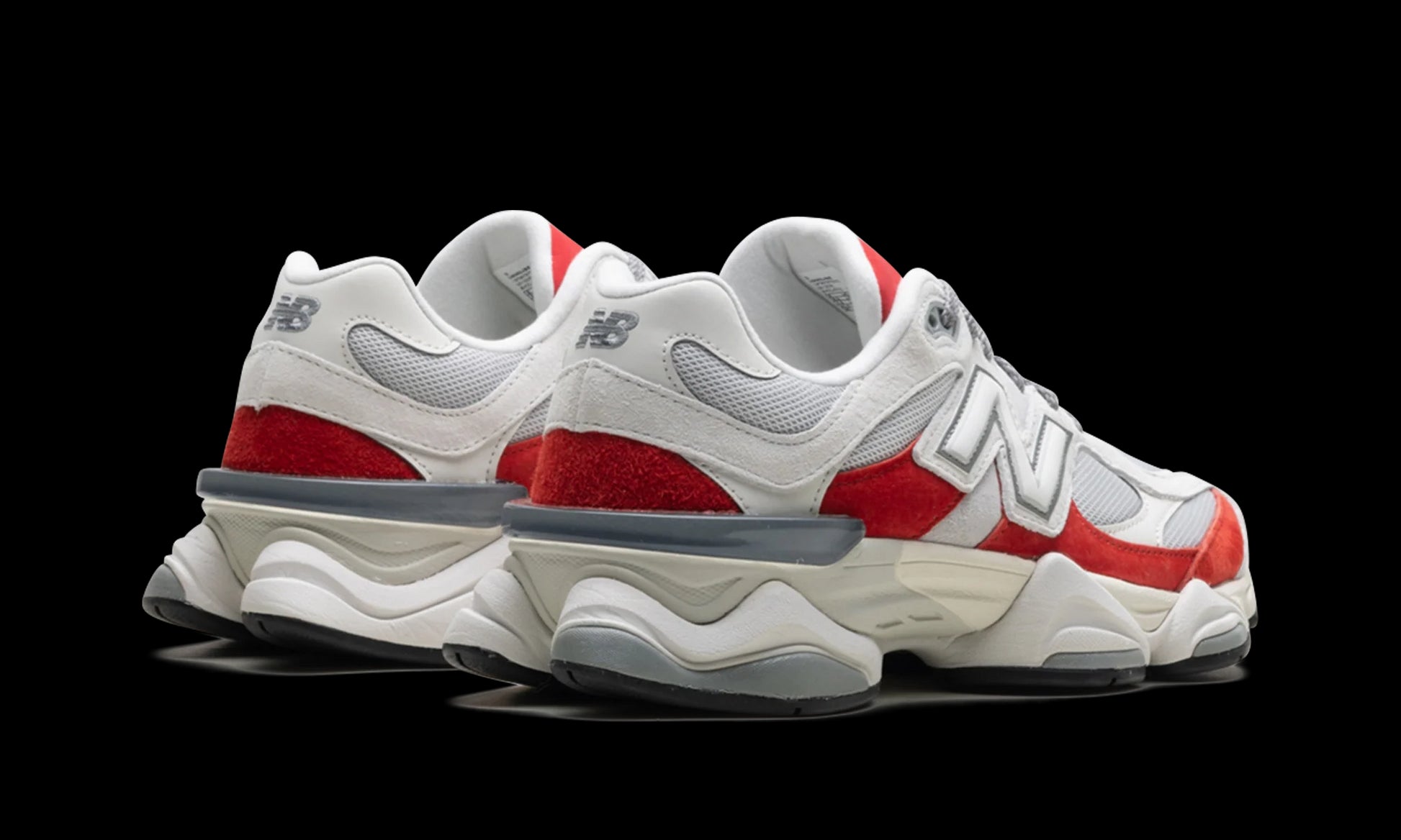 9060 "White Red"