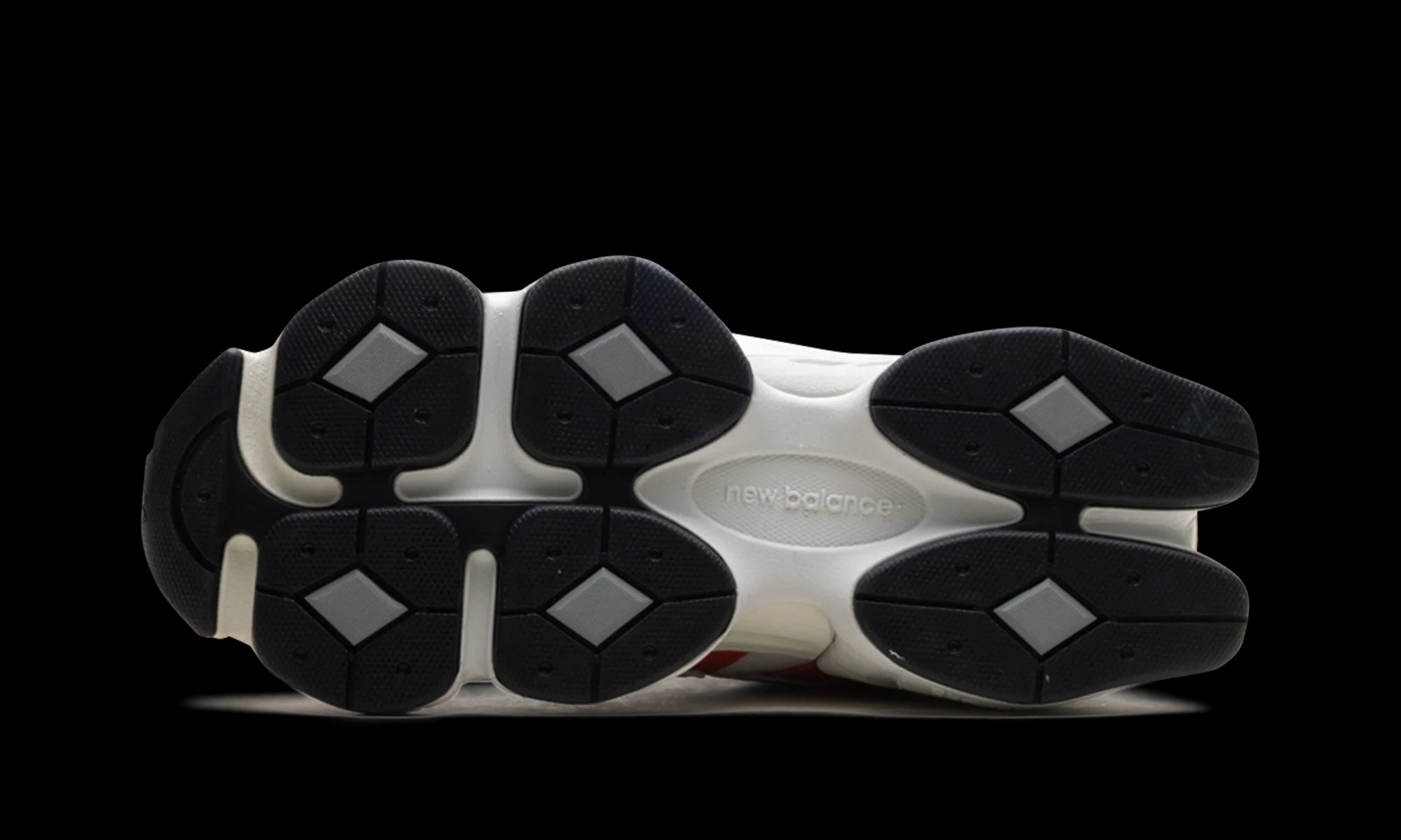 9060 "White Red"