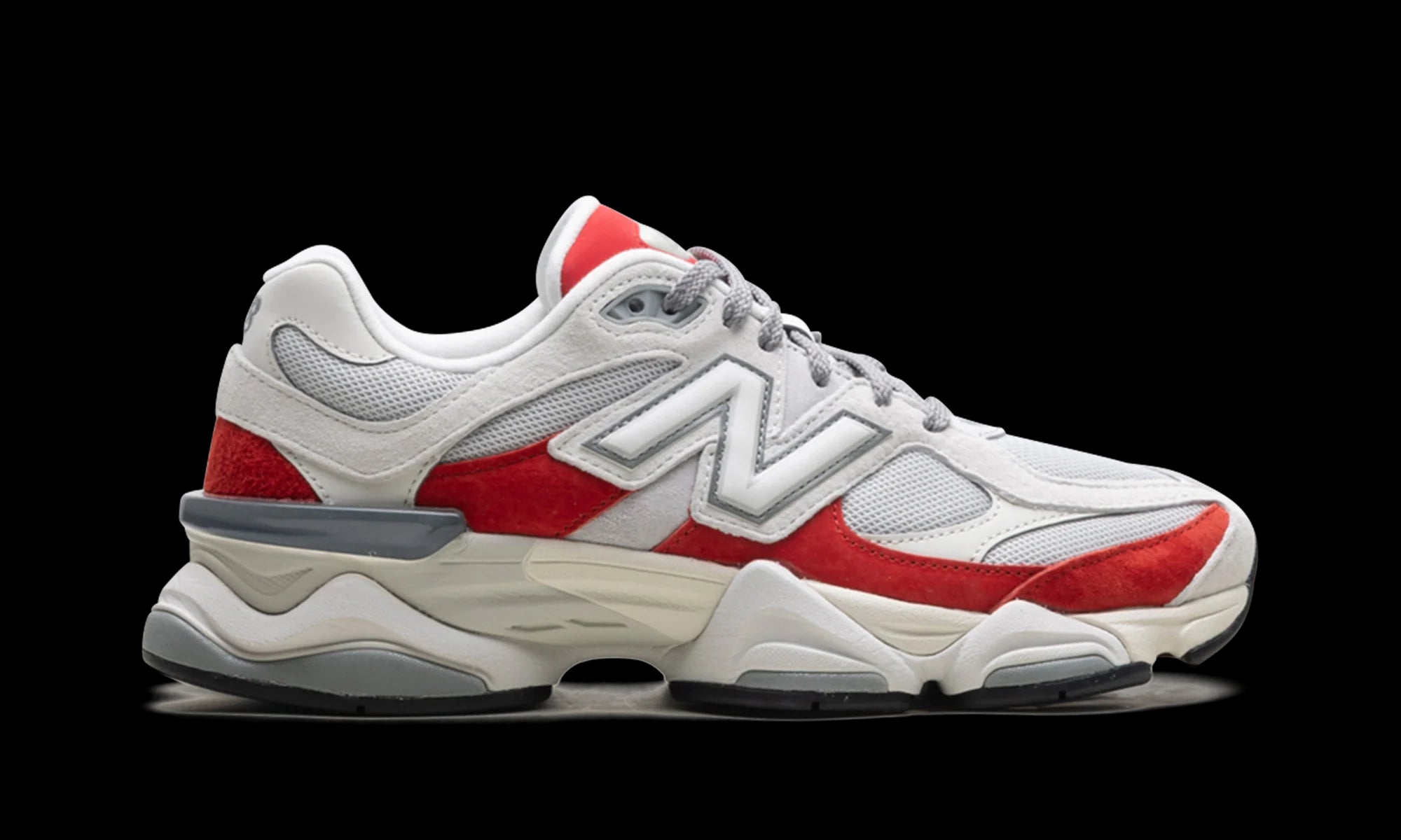 9060 "White Red"