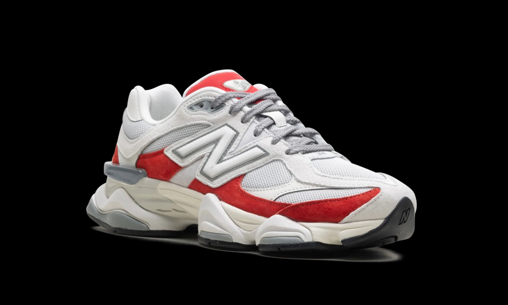 9060 "White Red"