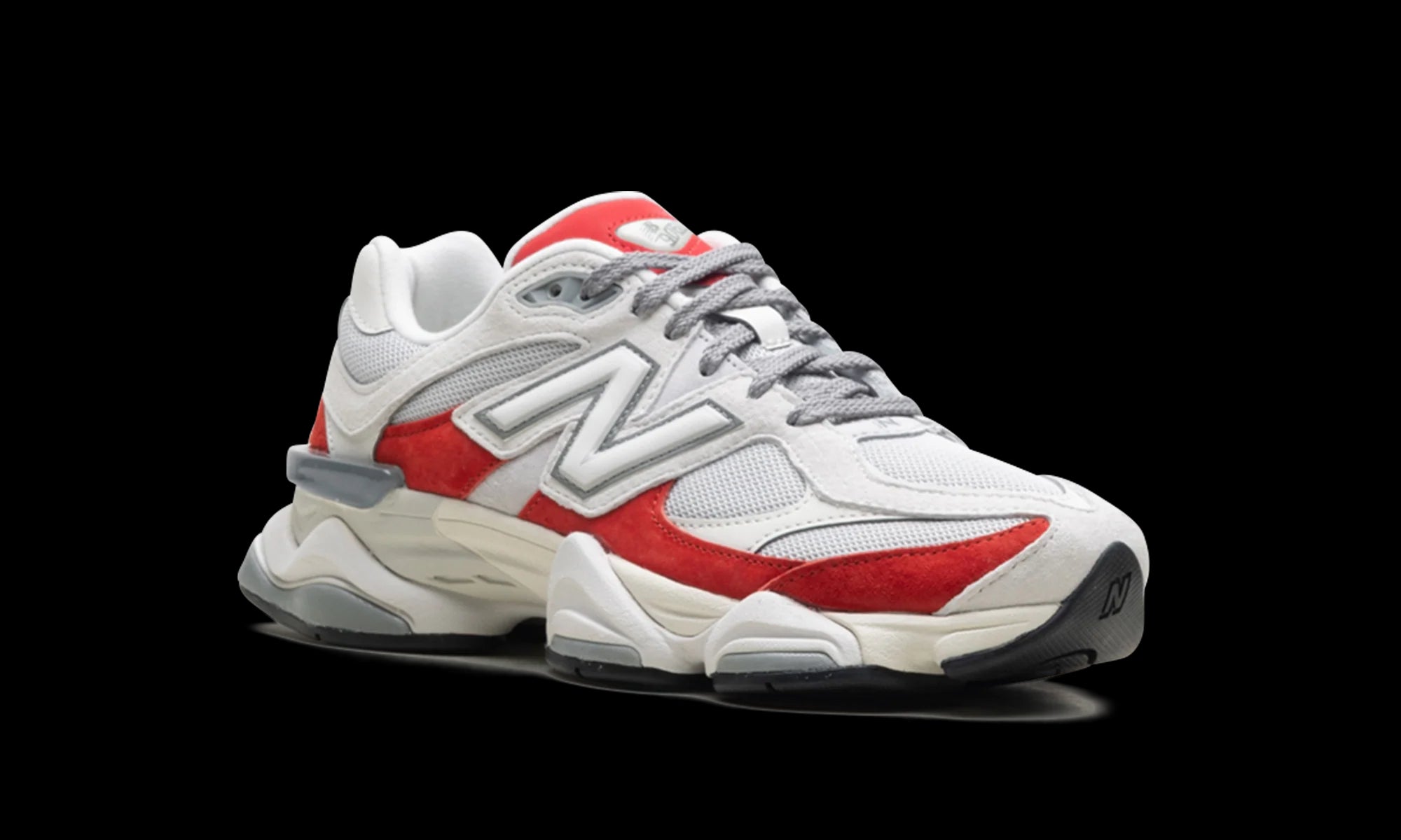 9060 "White Red"