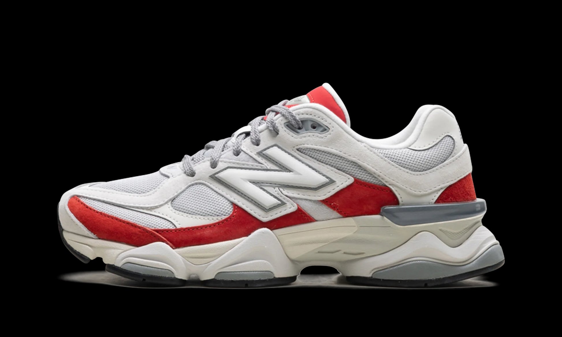 9060 "White Red"