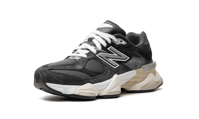9060 "Black Phantom / Charcoal" U9060BLC