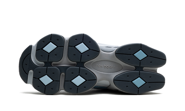 9060 "Chrome Blue" U9060EED