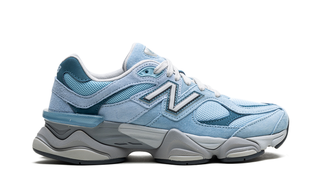 9060 "Chrome Blue" U9060EED