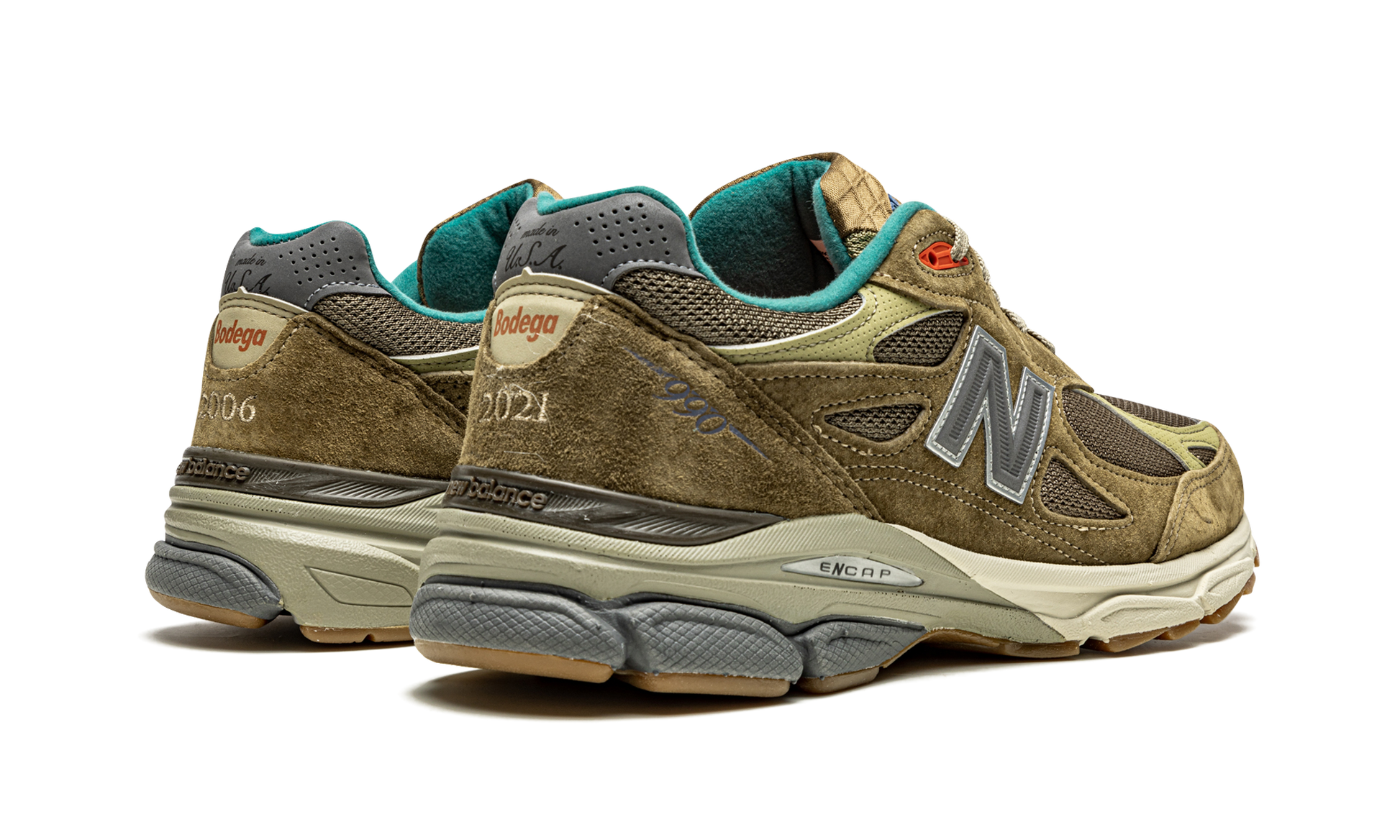 990 V3 "bodega - Anniversary" - 3