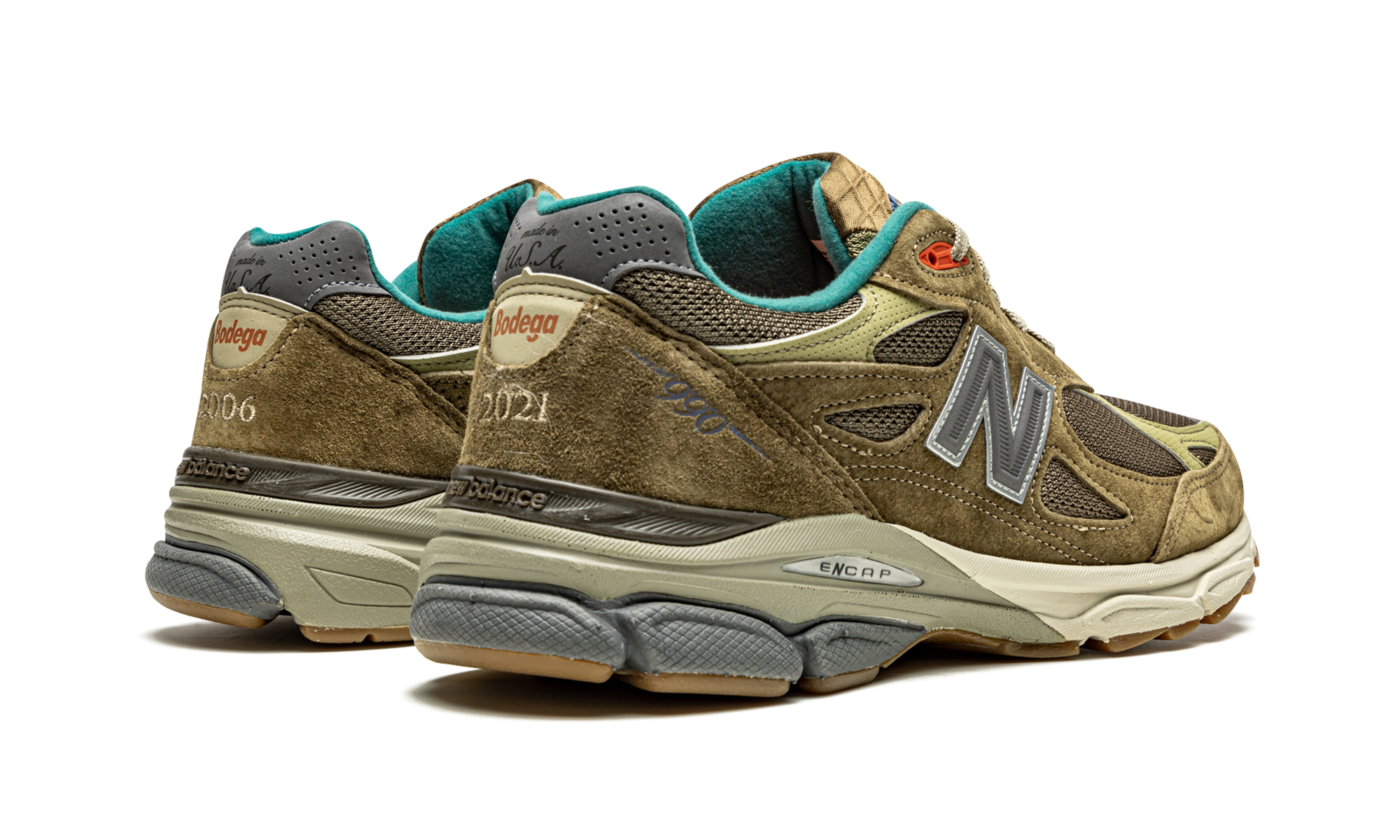 990 V3 "bodega - Anniversary" - 3