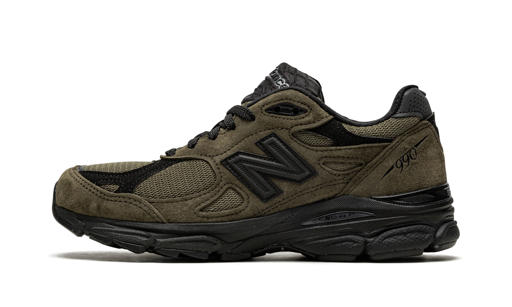 990 V3 "jjjjound - Brown" - 1