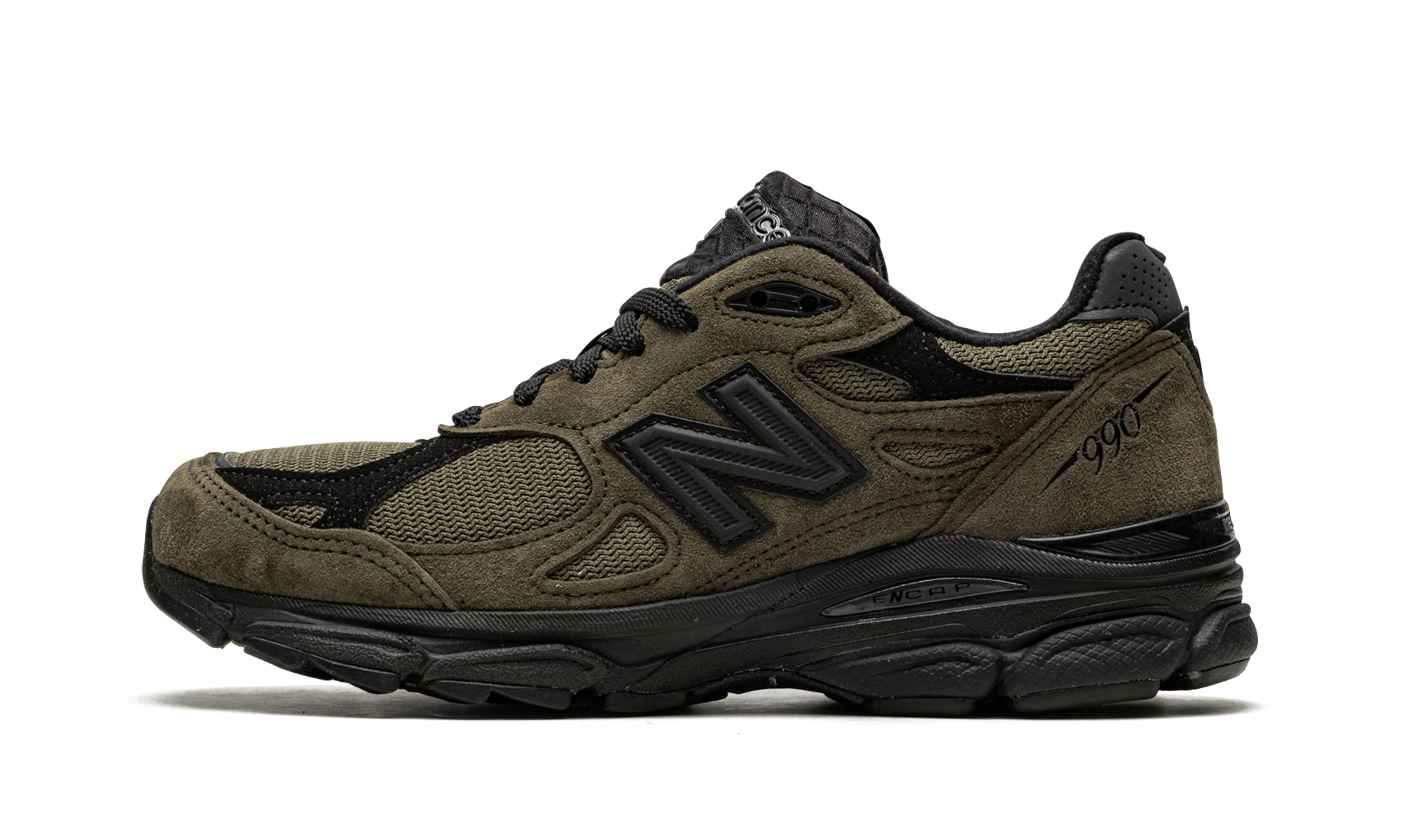 990 V3 "jjjjound - Brown" - 1