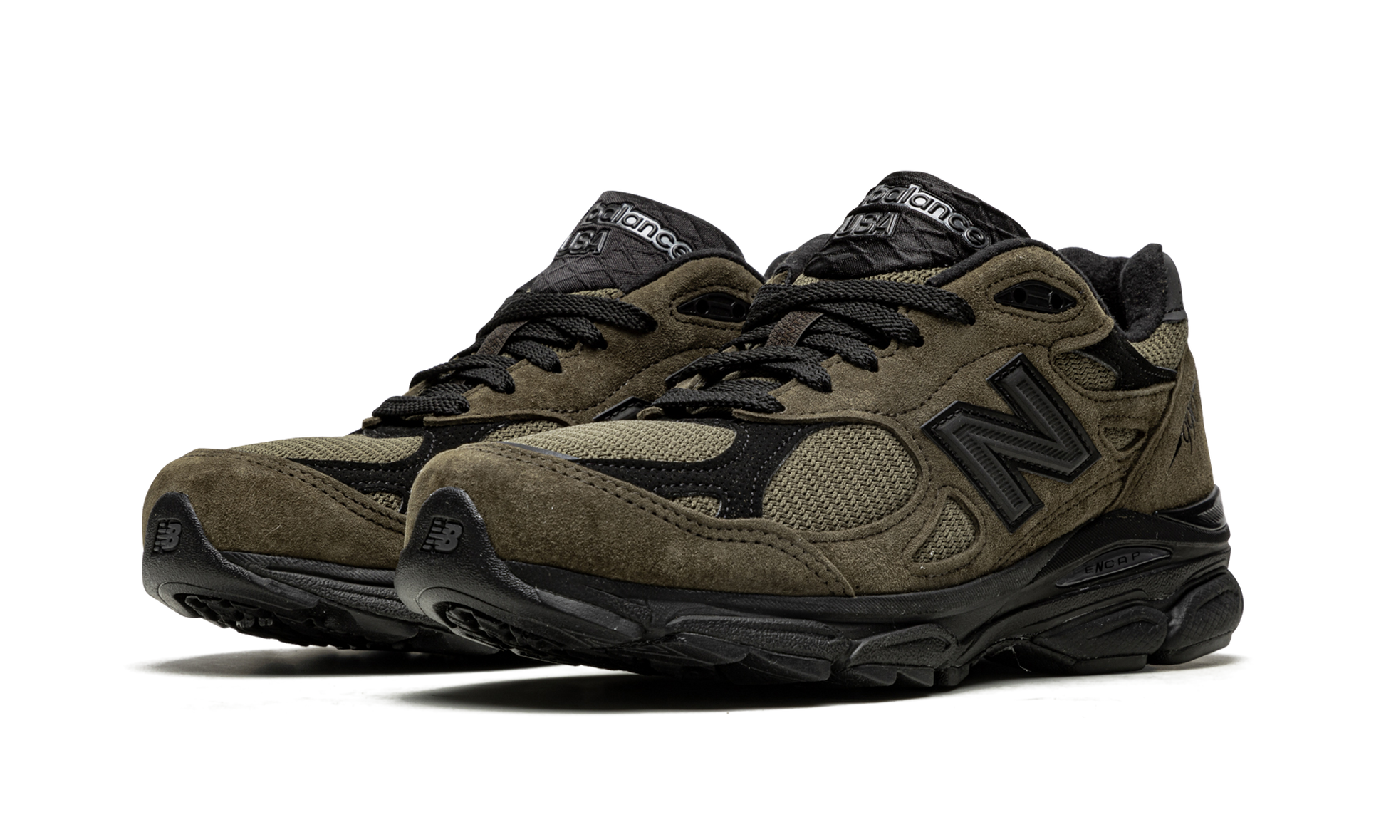 990 V3 "jjjjound - Brown" - 2