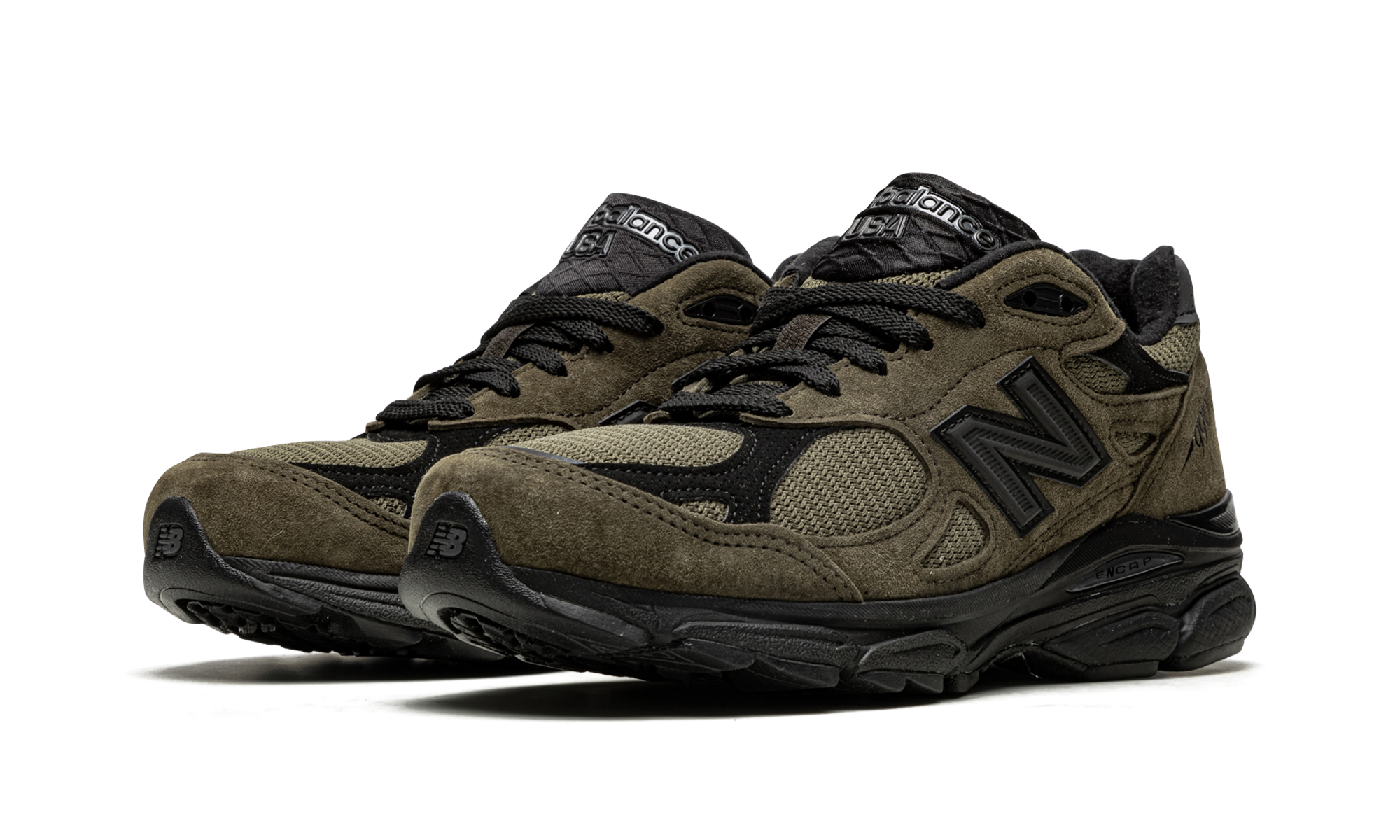 990 V3 "jjjjound - Brown" - 2